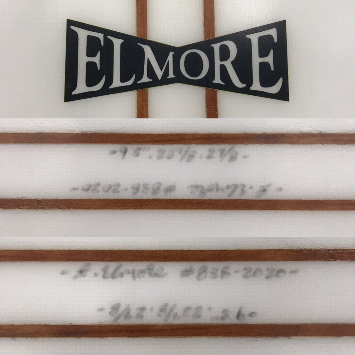ELMORE / SAM'S CLUB 9`3