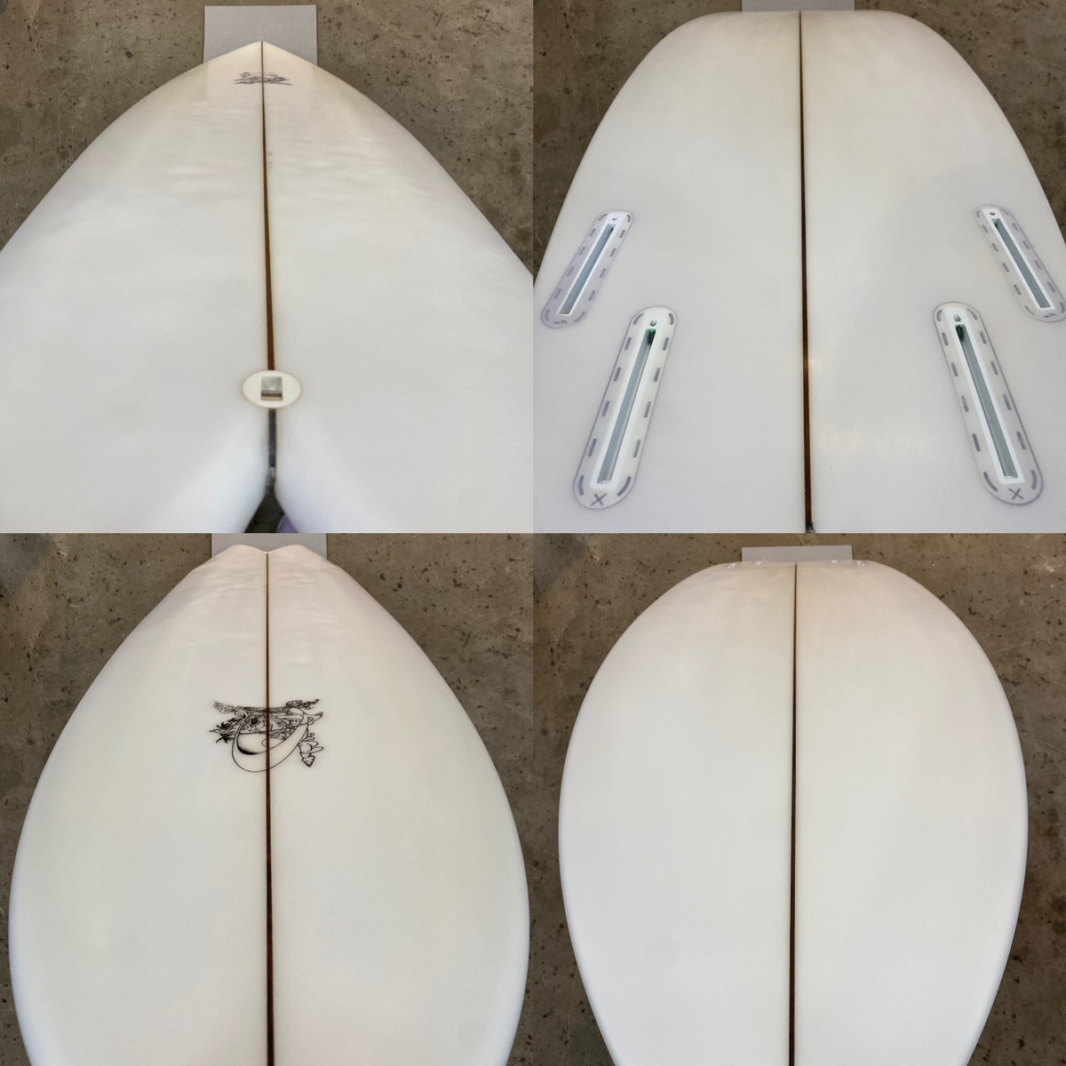 RAINBOW / QUAN 5`11 | USED SURF×SURF MARKET