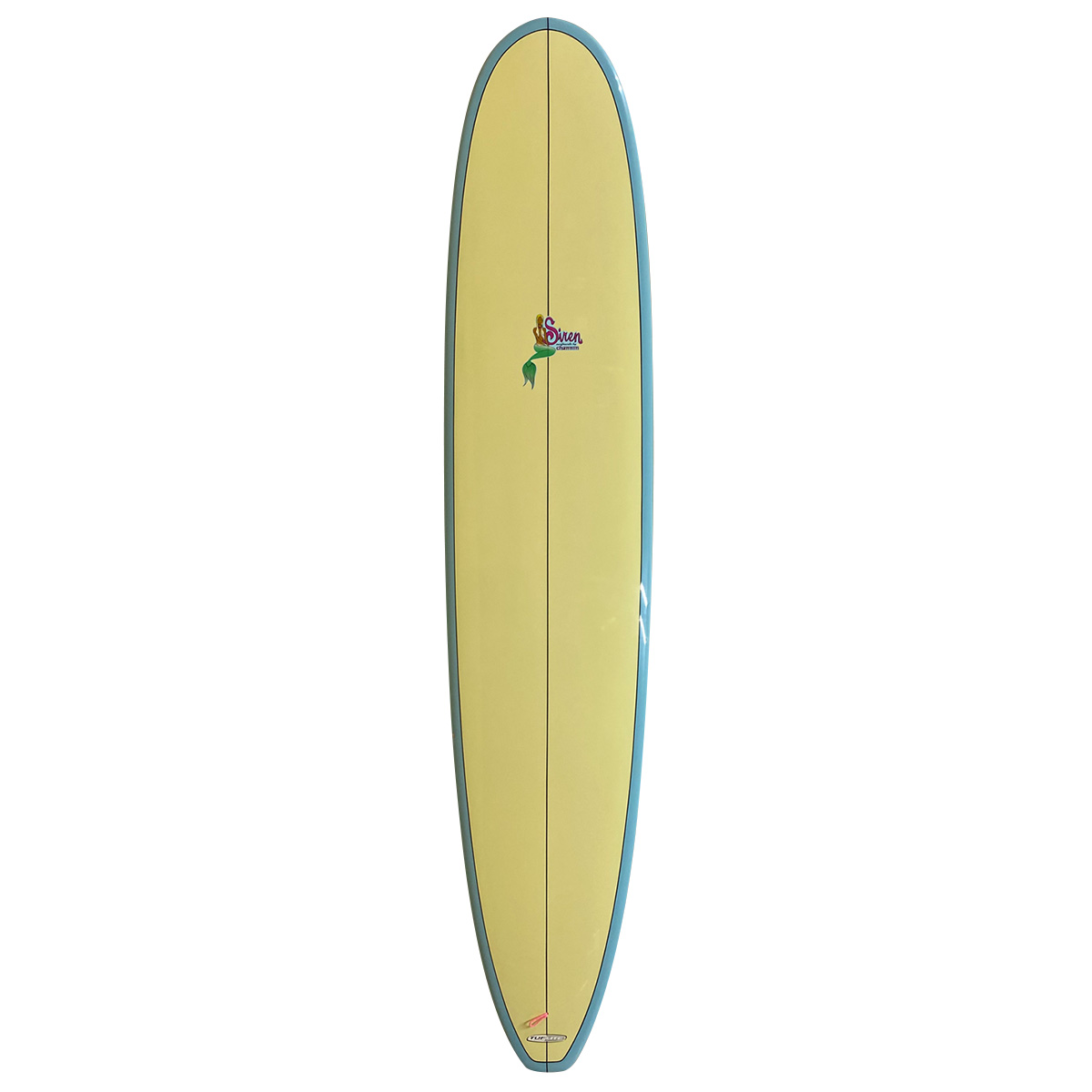 CHANNIN / SIREN SURFBOARDS×CHANNIN / HOT TAMALE 9`0 SURFTECH