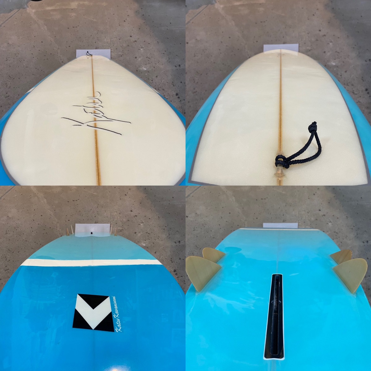 KATSU KAWAMINAMI / MINI 5 BONZER 6`1