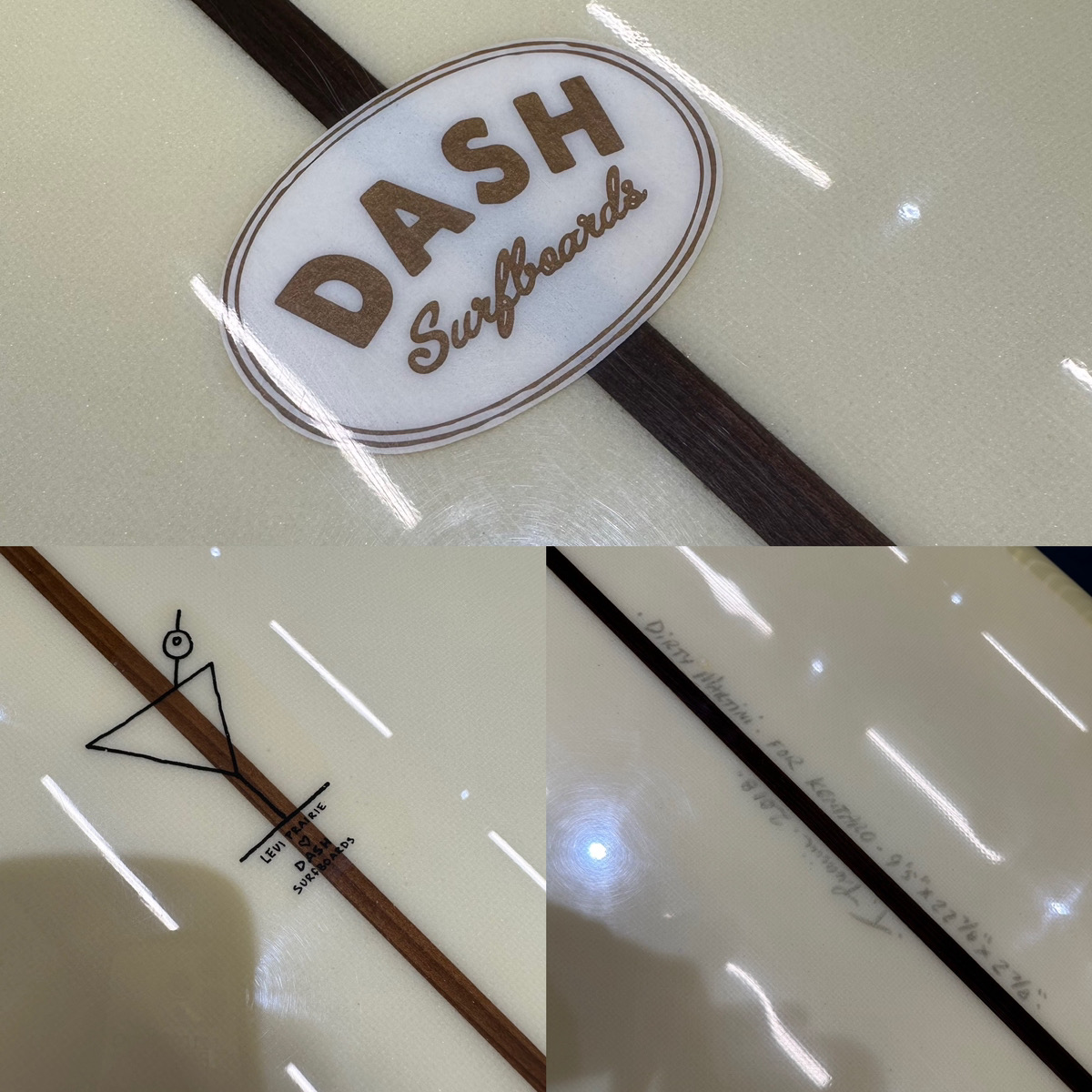 DASH / Dirty Martini 9`5