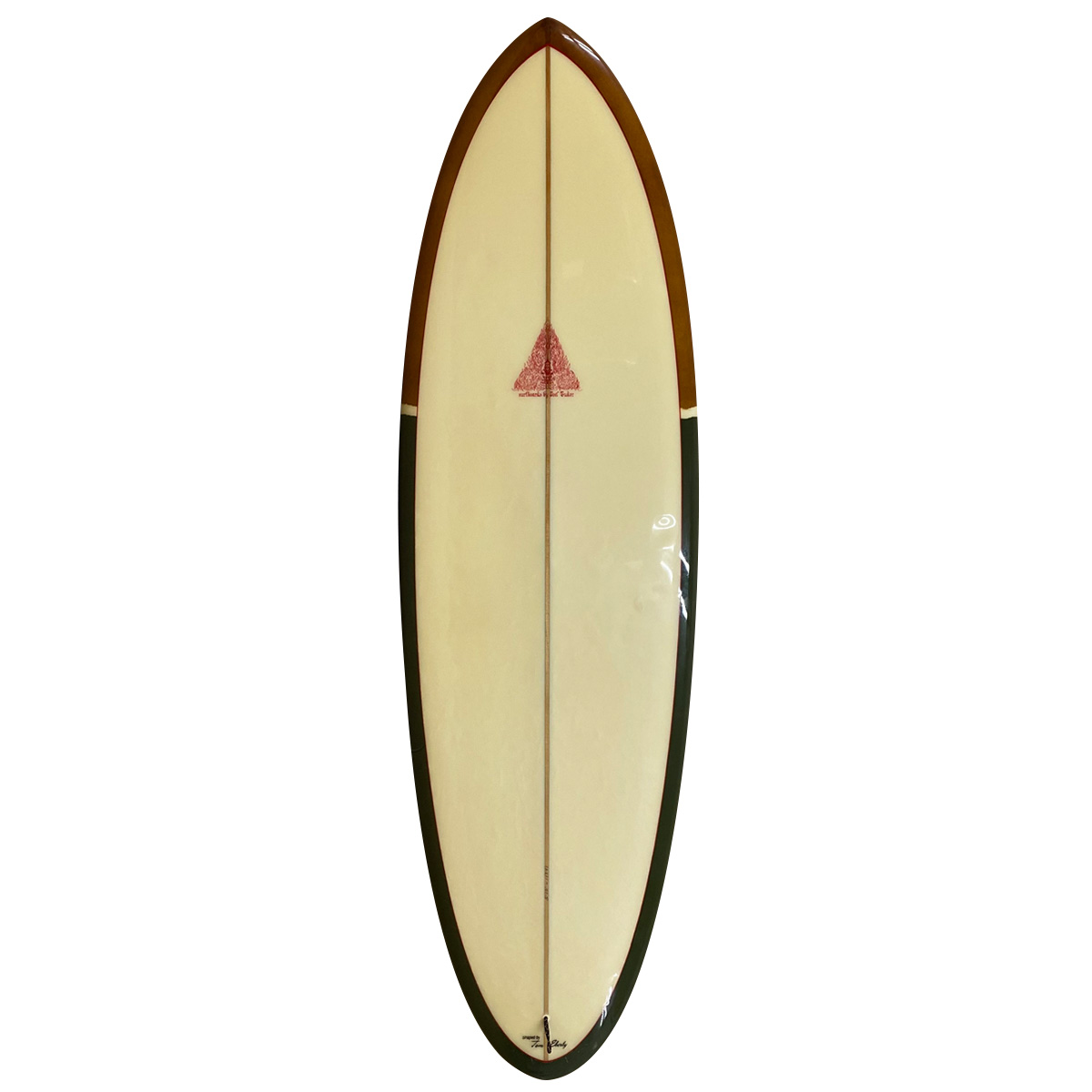 SURFBOARDS BY JOEL TUDOR / SURFBOARDS BY JOEL TUDOR / KARMA 5`11