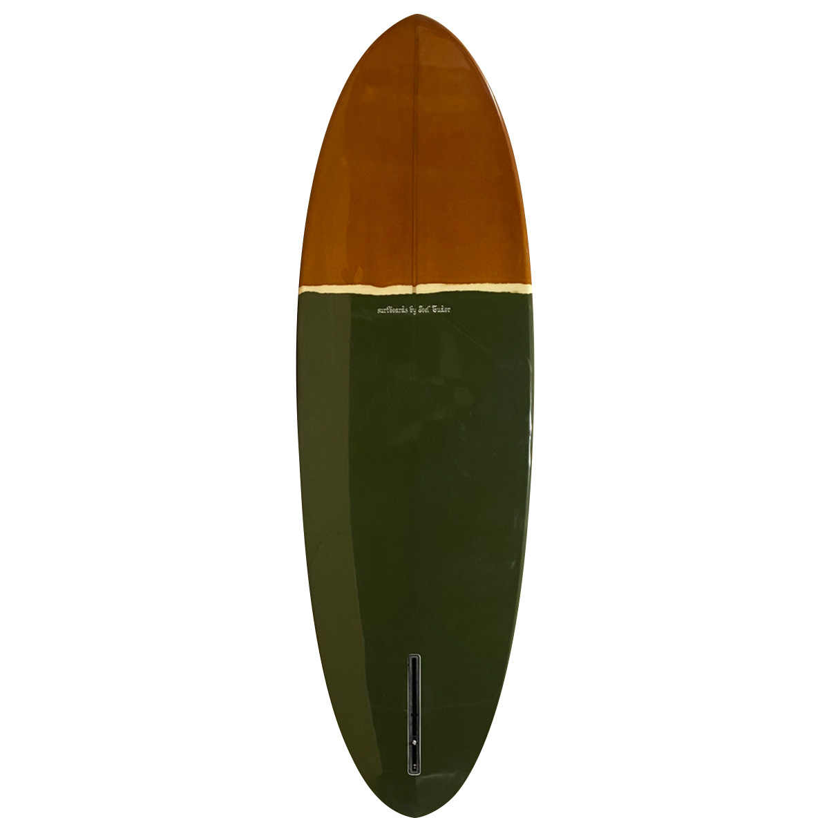 SURFBOARDS BY JOEL TUDOR / KARMA 5`11