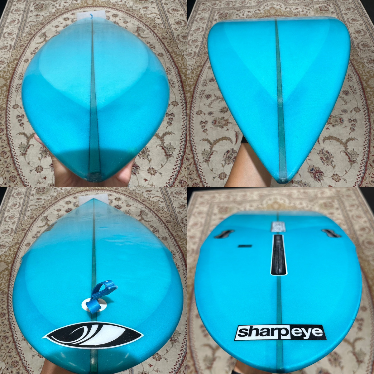 SHARP EYE / MODERN 1 7`6   USED SURF×SURF MARKET