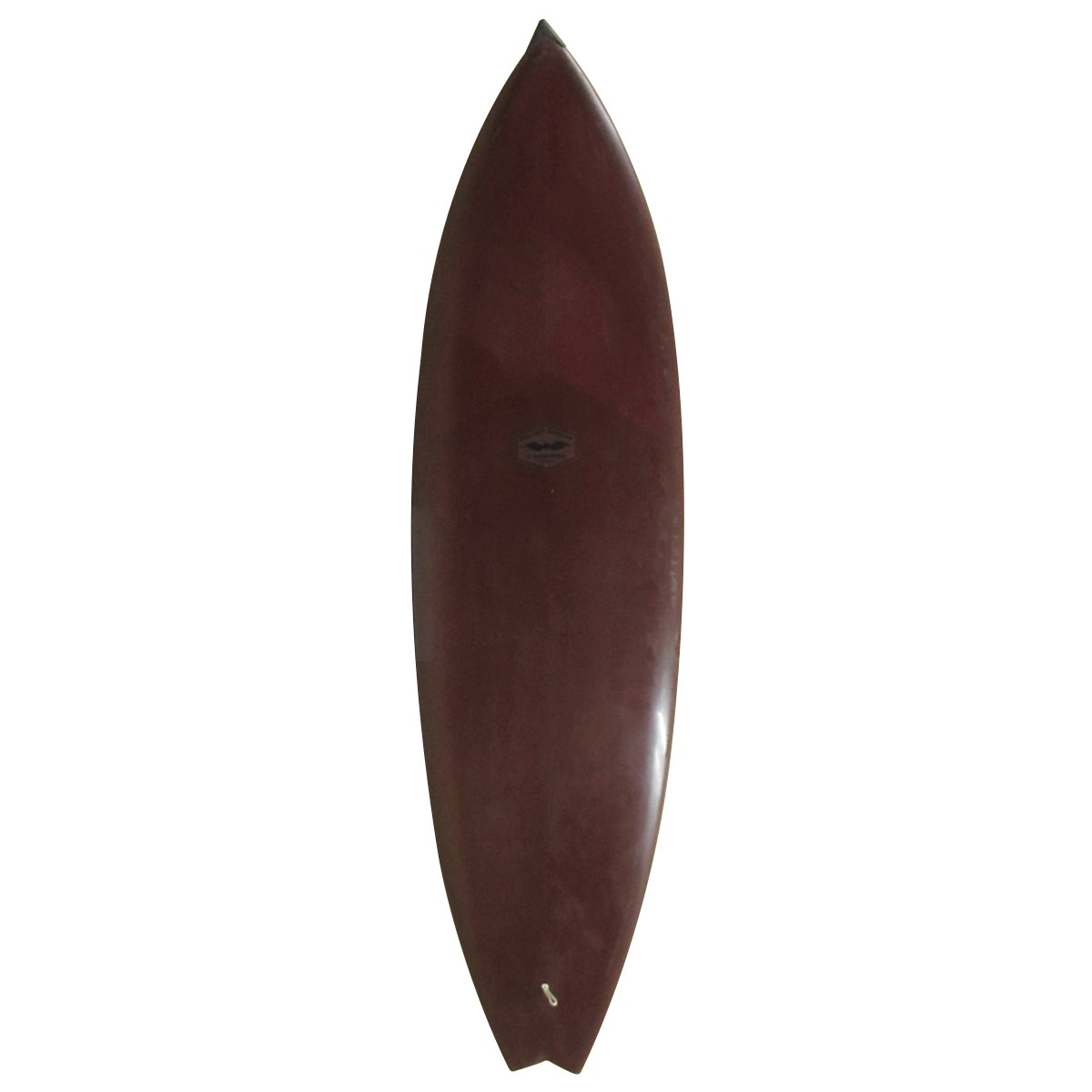 CJ NELSON DESIGNS x SOUTH COAST / 6`4 SINGLE FIN