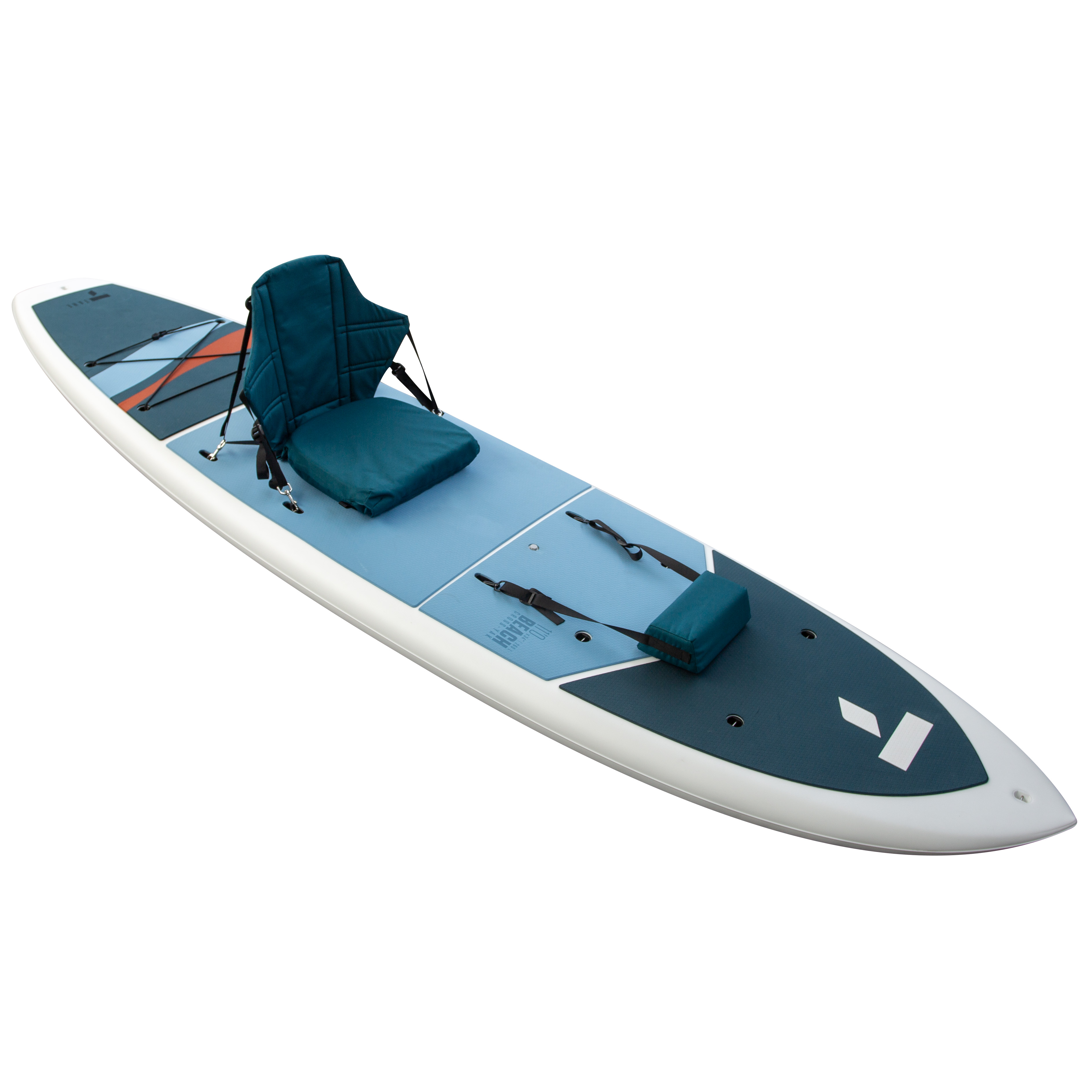 TAHE OUTDOORS / SUP-YAK 11'0 BEACH CROSS TT PACK