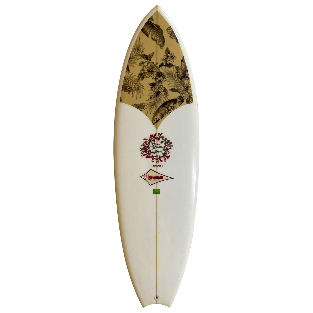 LEDINGHAM SURF DESIGNS 9’0” 新品未使用ボード