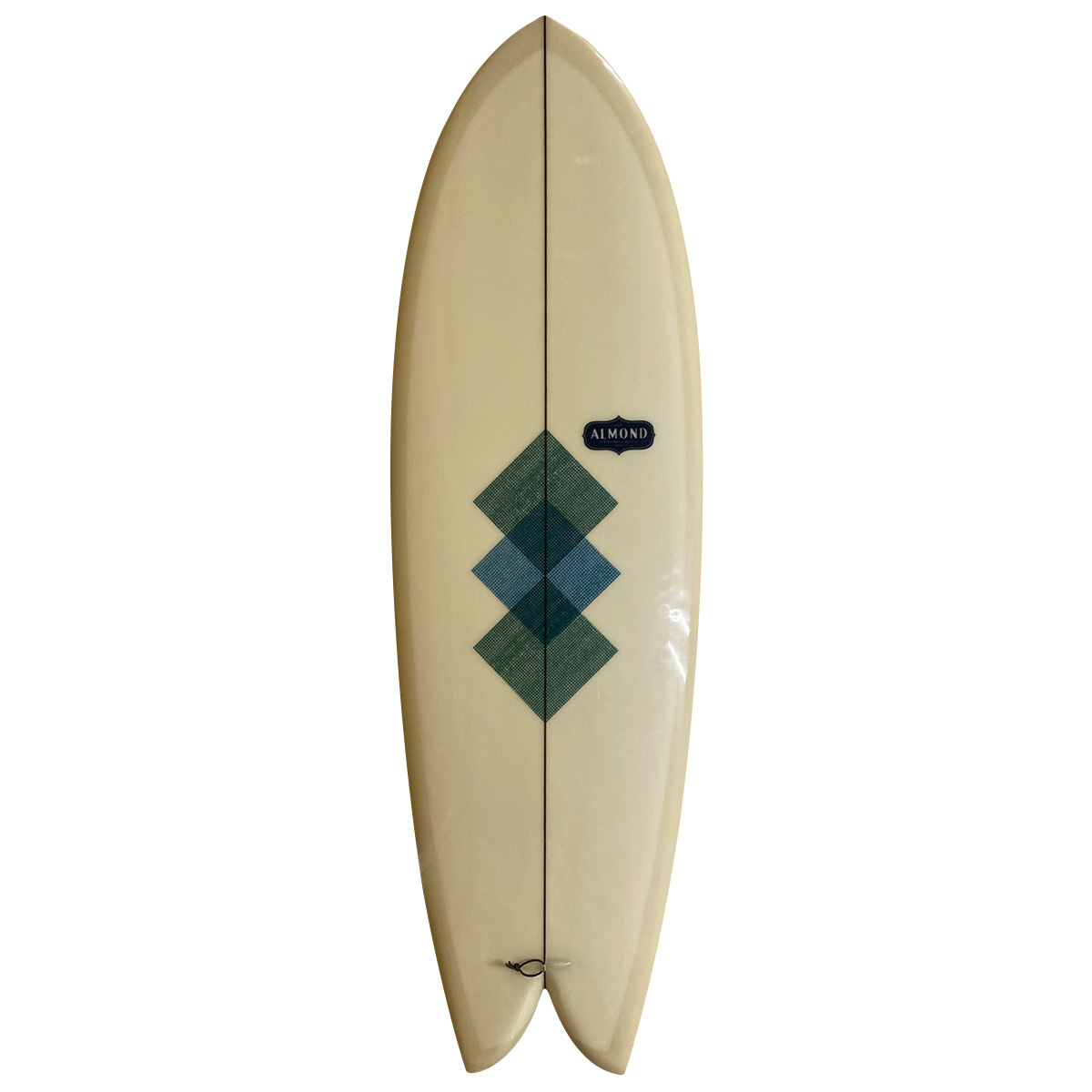 ALMOND SURFBOARDS / ALMOND / FISH 5`11