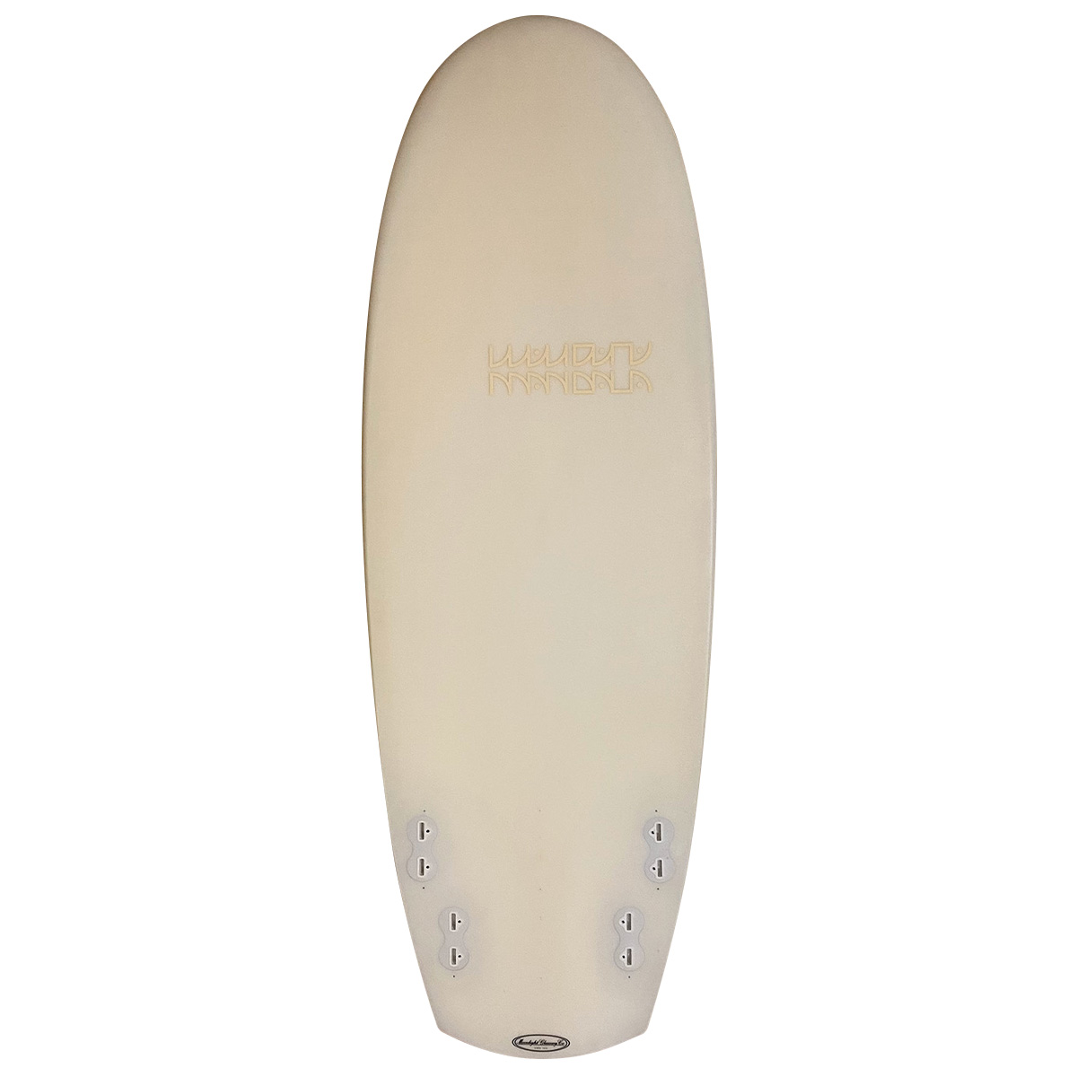MANDALA / ARCTAIL SIMONS QUAD 5`0 | USED SURF×SURF MARKET