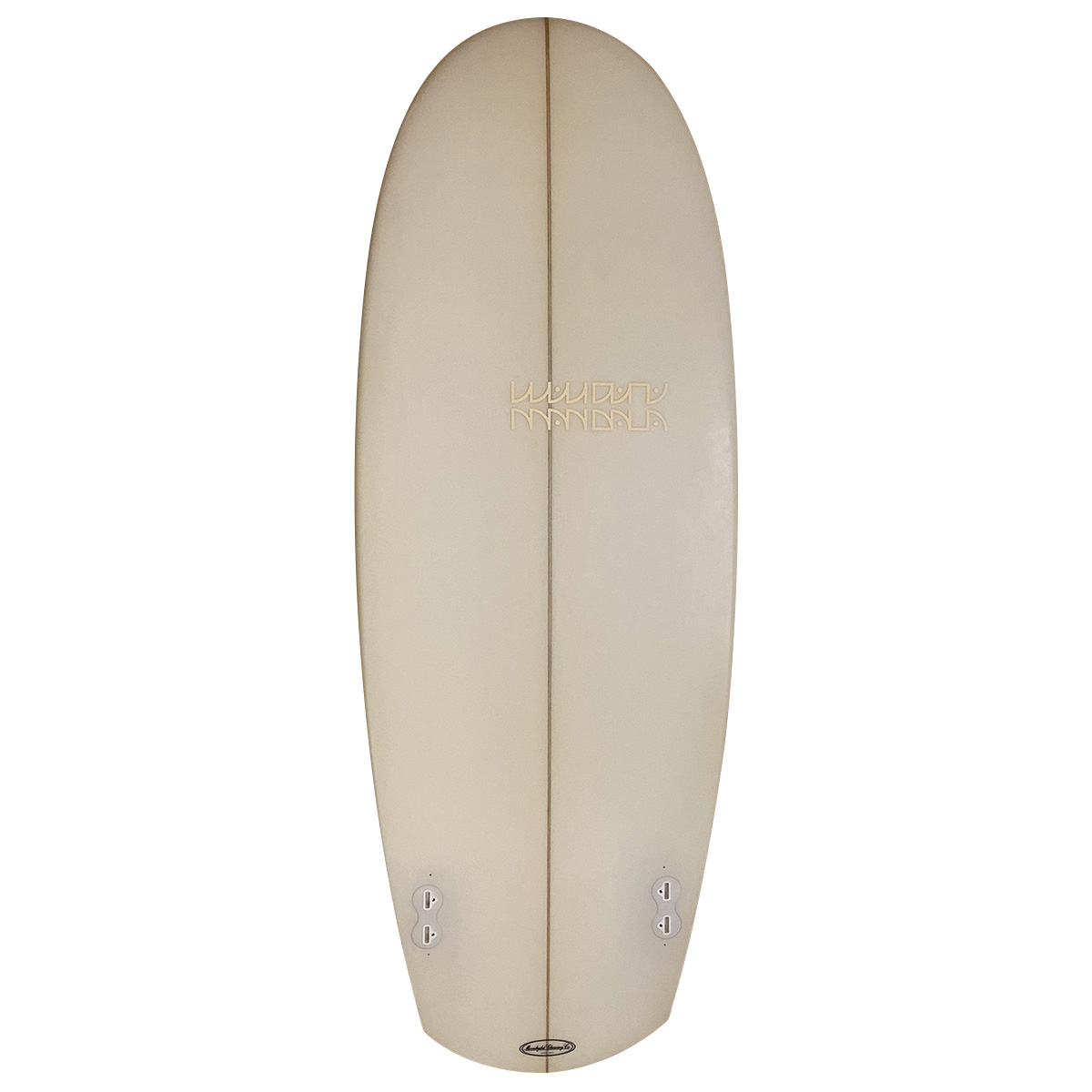 MANDALA / ARCTAIL SIMONS TWIN 5`2