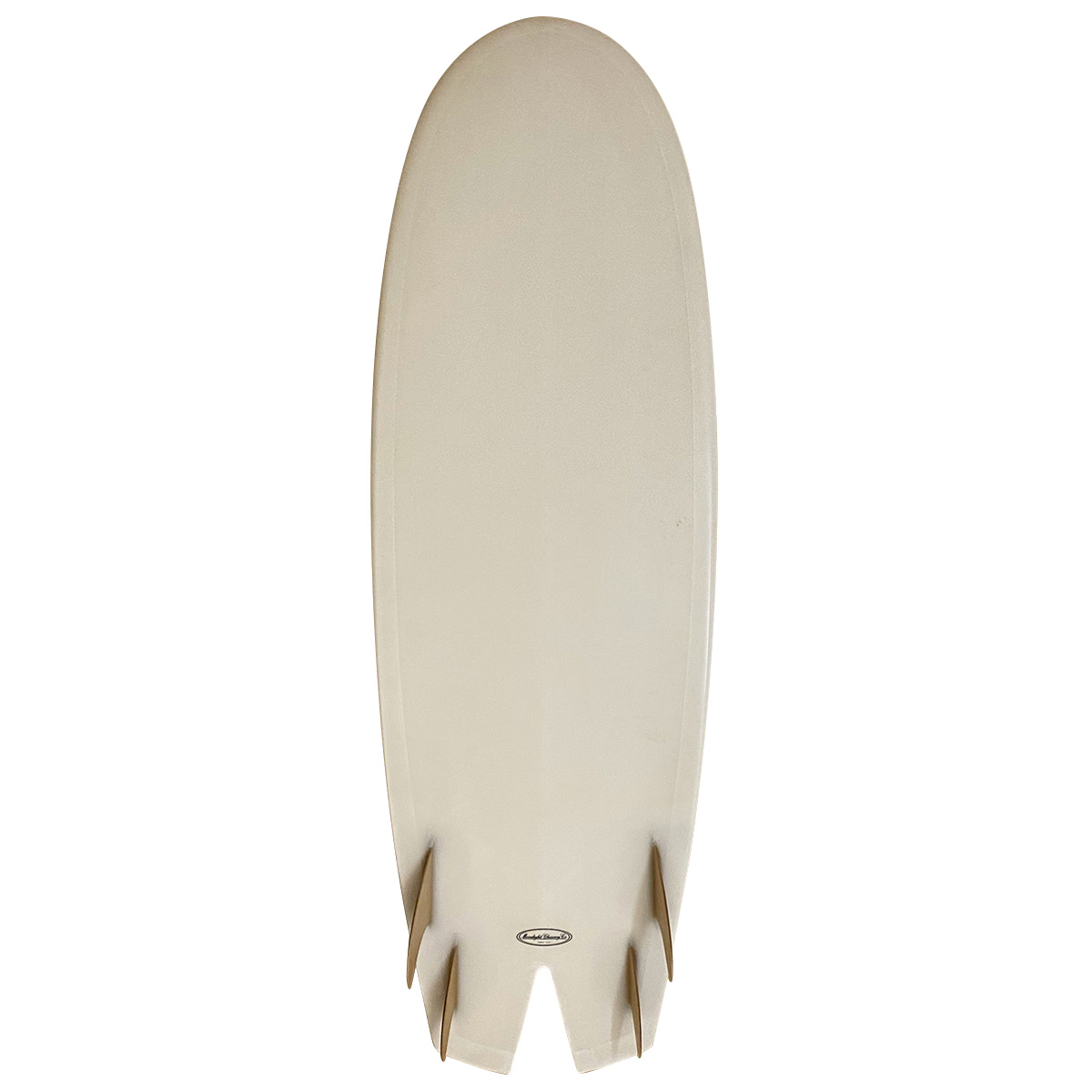 MANDALA / Arc-Swallowtail QUAD FISH 5`4 | USED SURF×SURF MARKET