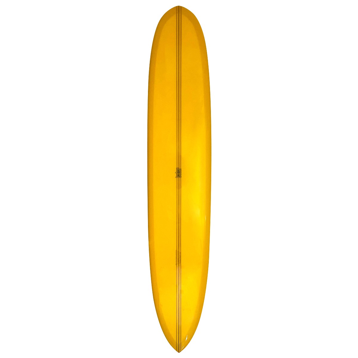 TYLER / SINGLE FIN YELLOW 9`8 limited edition series #17/20