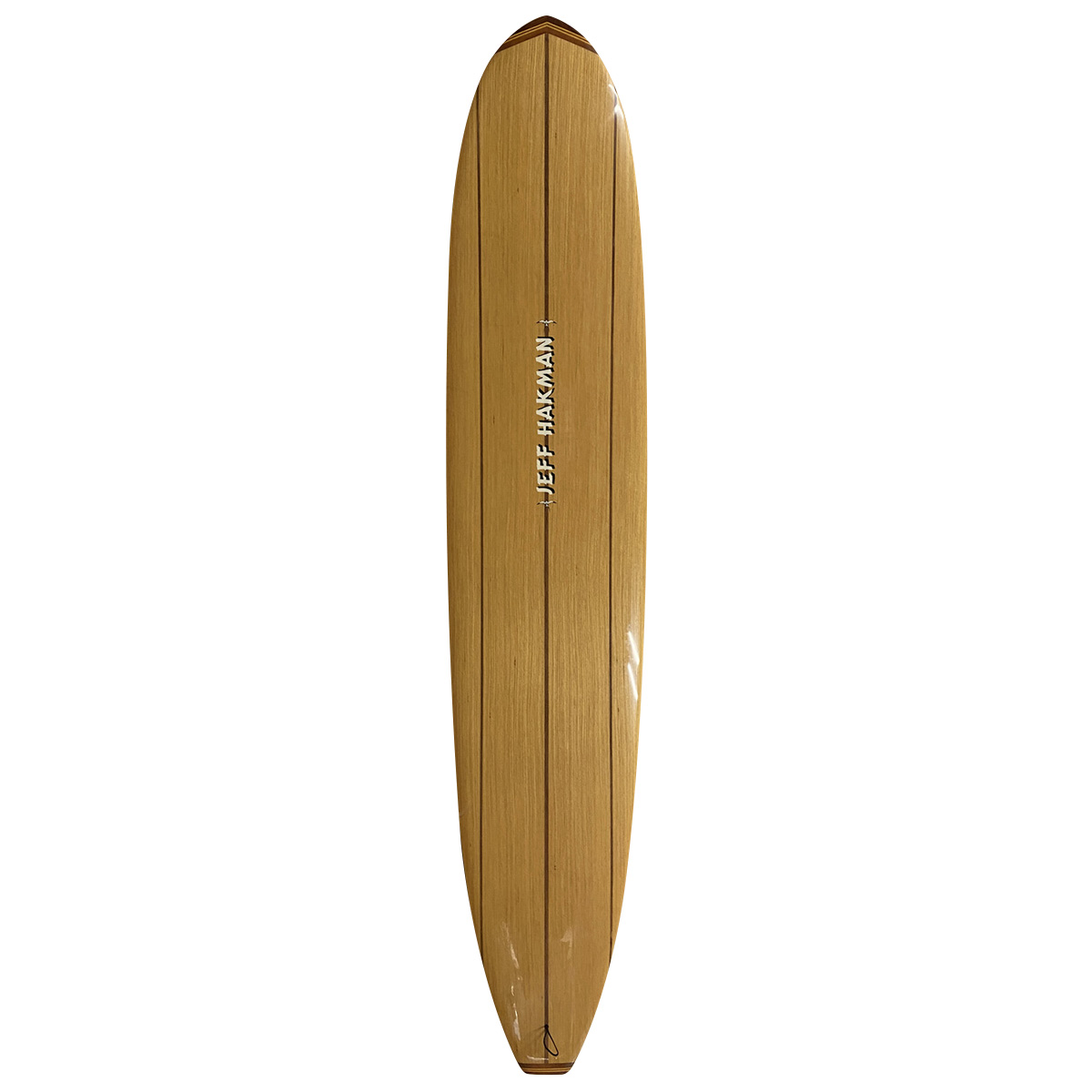 HAWAIIAN PRO DESIGNS / JEFF HAKMAN MODEL SURFTECH 9`5