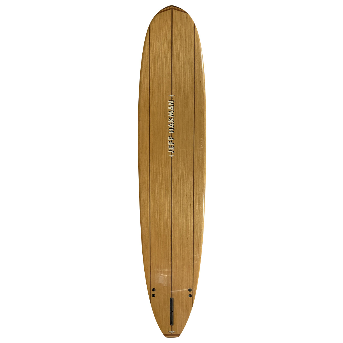 HAWAIIAN PRO DESIGNS / JEFF HAKMAN MODEL SURFTECH 9`5