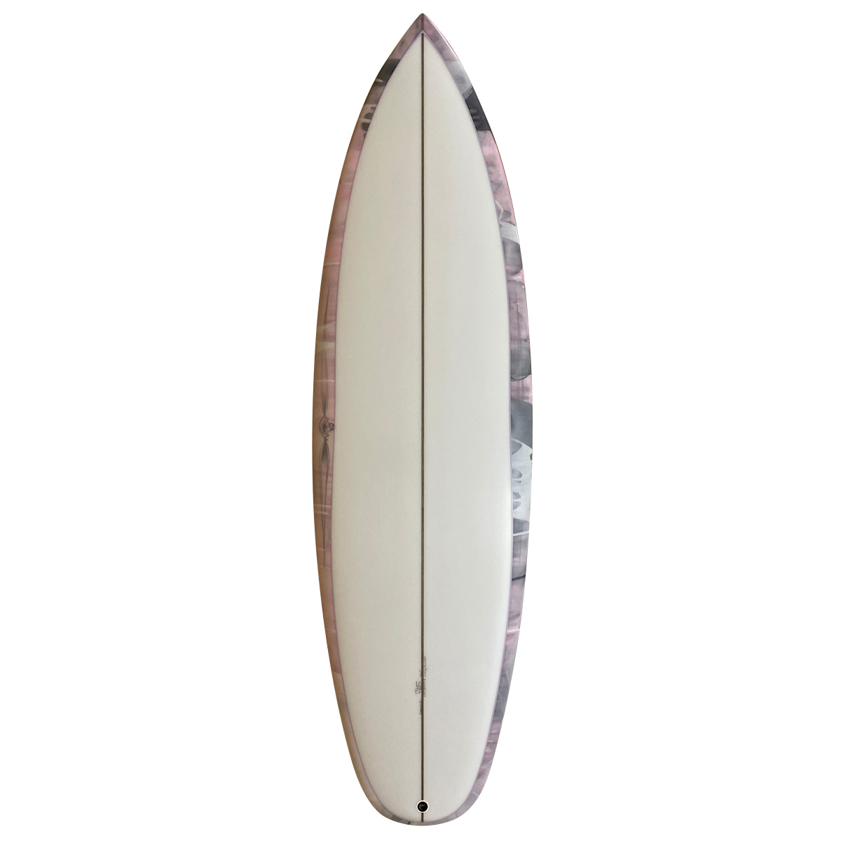 RYAN BURCH / RYAN BURCH / E WING THRUSTER 5`8