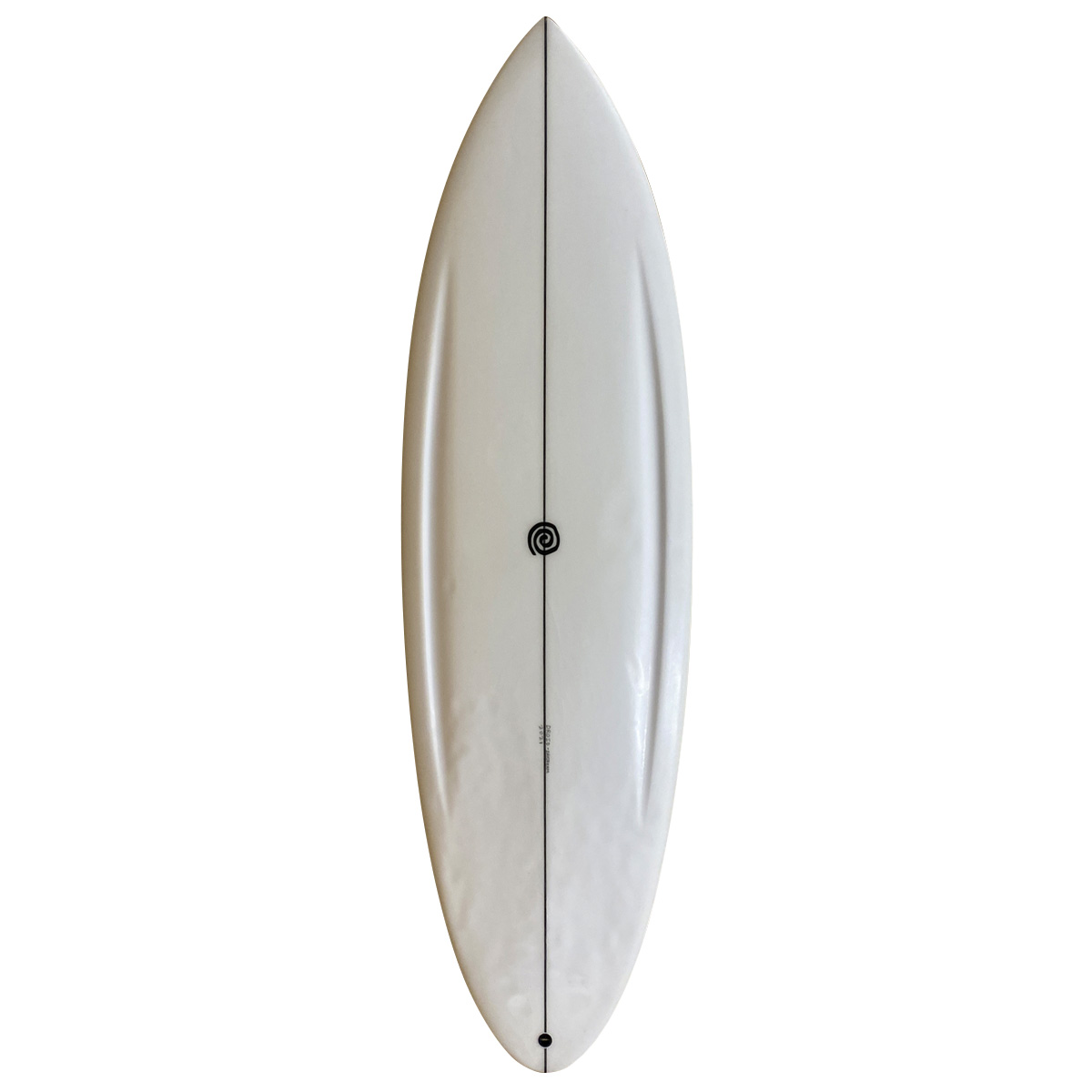 SLOB CRAFT / TWIN FIN 5`7