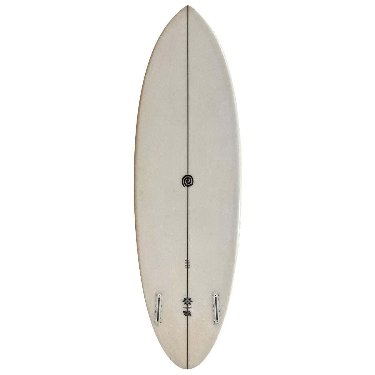 SLOB CRAFT / TWIN FIN 5`7