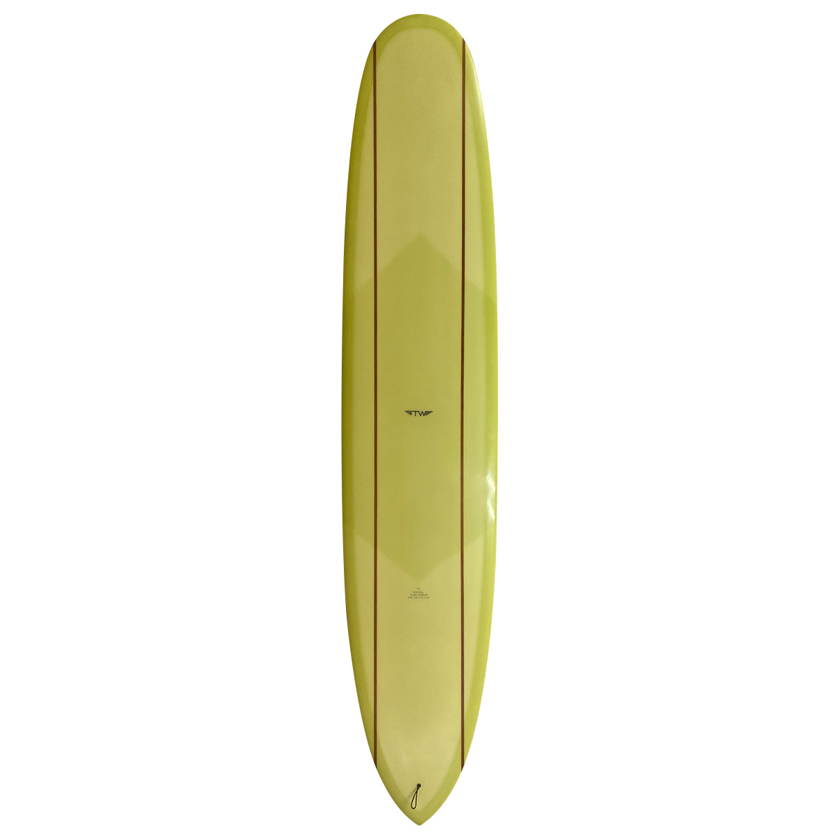 TYLER WARREN / THE ONE FIN PIN 9`5