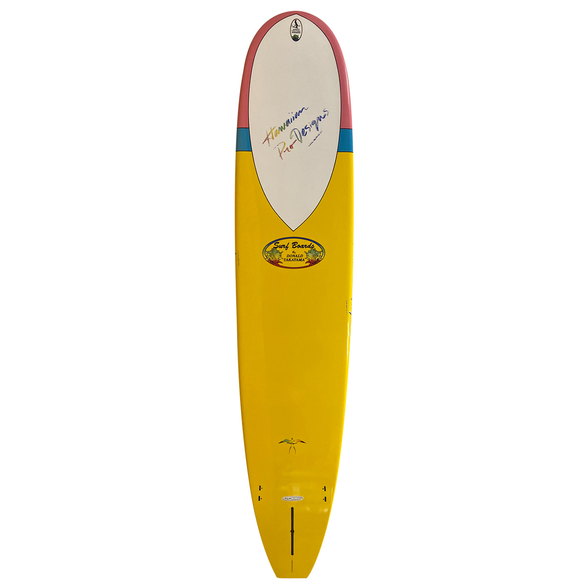 希少 正規 ドナルドタカヤマ ハワイアン プロ デザインズ MTP 9.5 Donald Takayama Hawaiian pro designs  surf ロング long サーフ フィン (9.0フィート～)｜売買されたオークション情報、Yahoo!オークション(旧ヤフオク!)  の商品情報をアーカイブ公開 - オークファン 