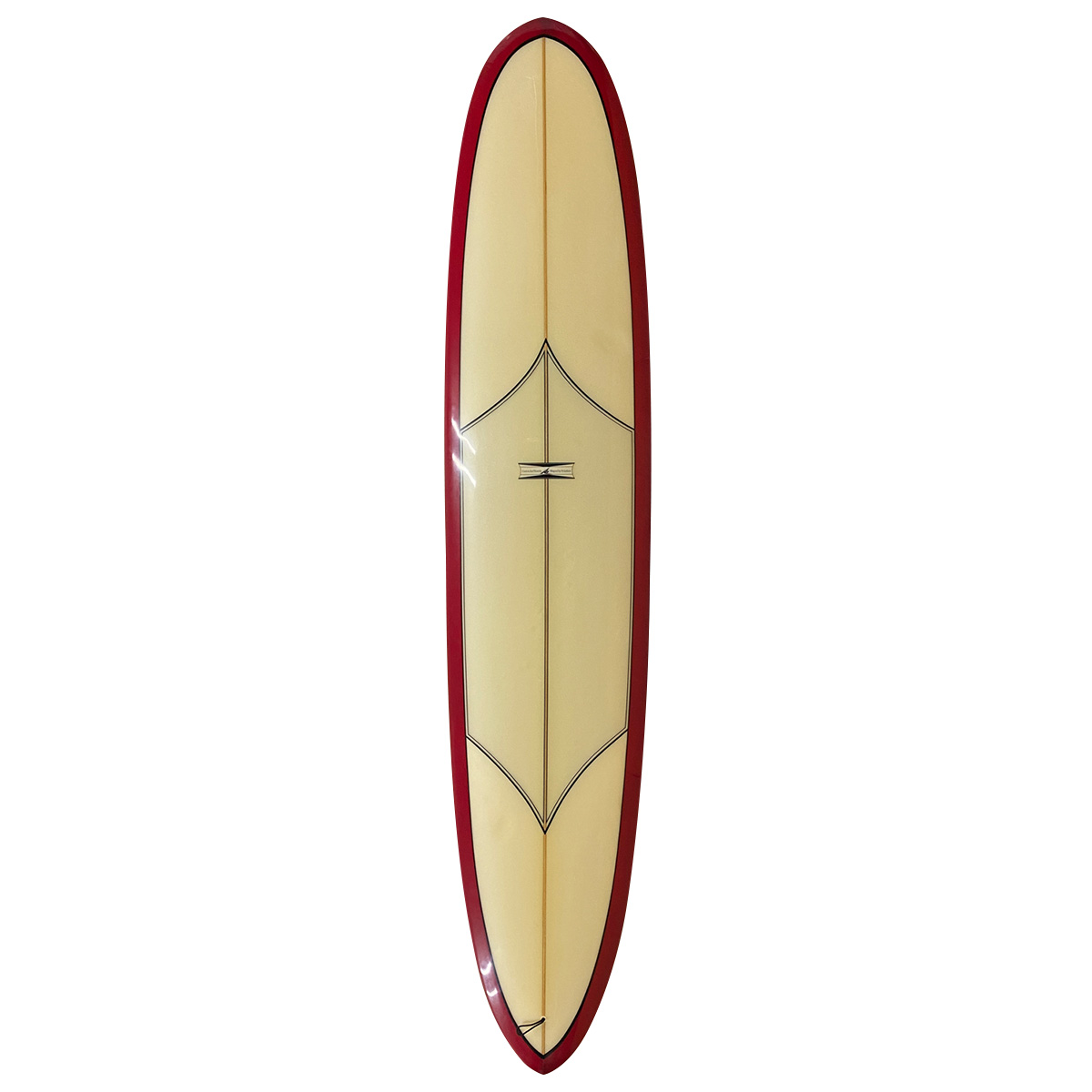 AZ CUSTOM SURFBOARDS / ROUND PIN 9`6