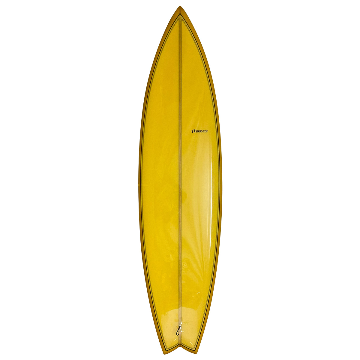 YU / YU / Hang Ten Retro Swallow 6`8 Shaped by YU