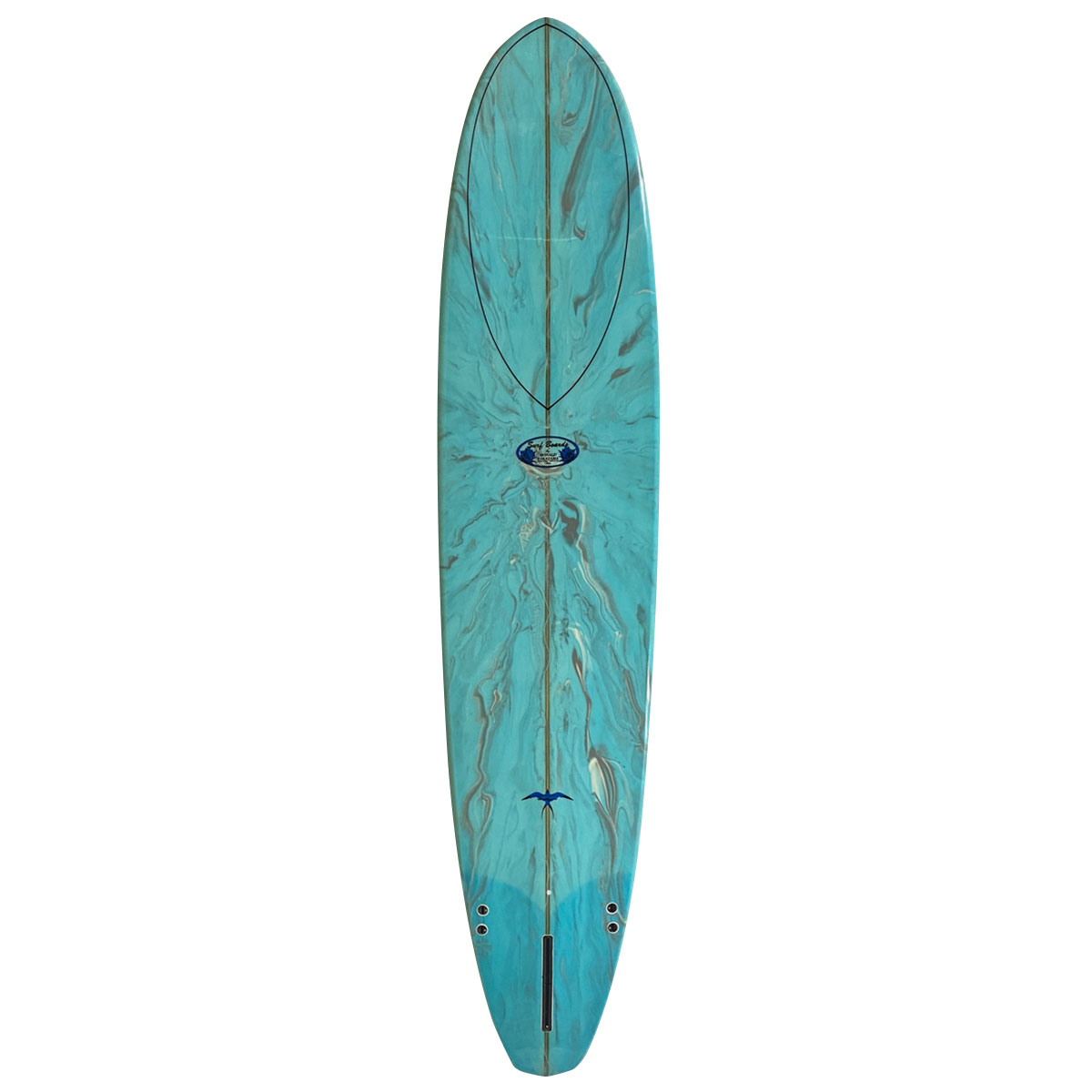 HAWAIIAN PRO DESIGNS / DT-3 9`0