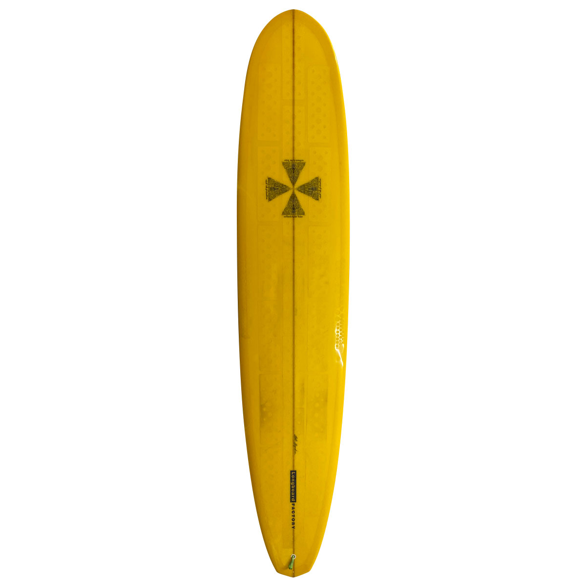 JOEL TUDOR SURFBOARD / DIAMOND TAIL shaped by BILL SHROSBREE 9`0