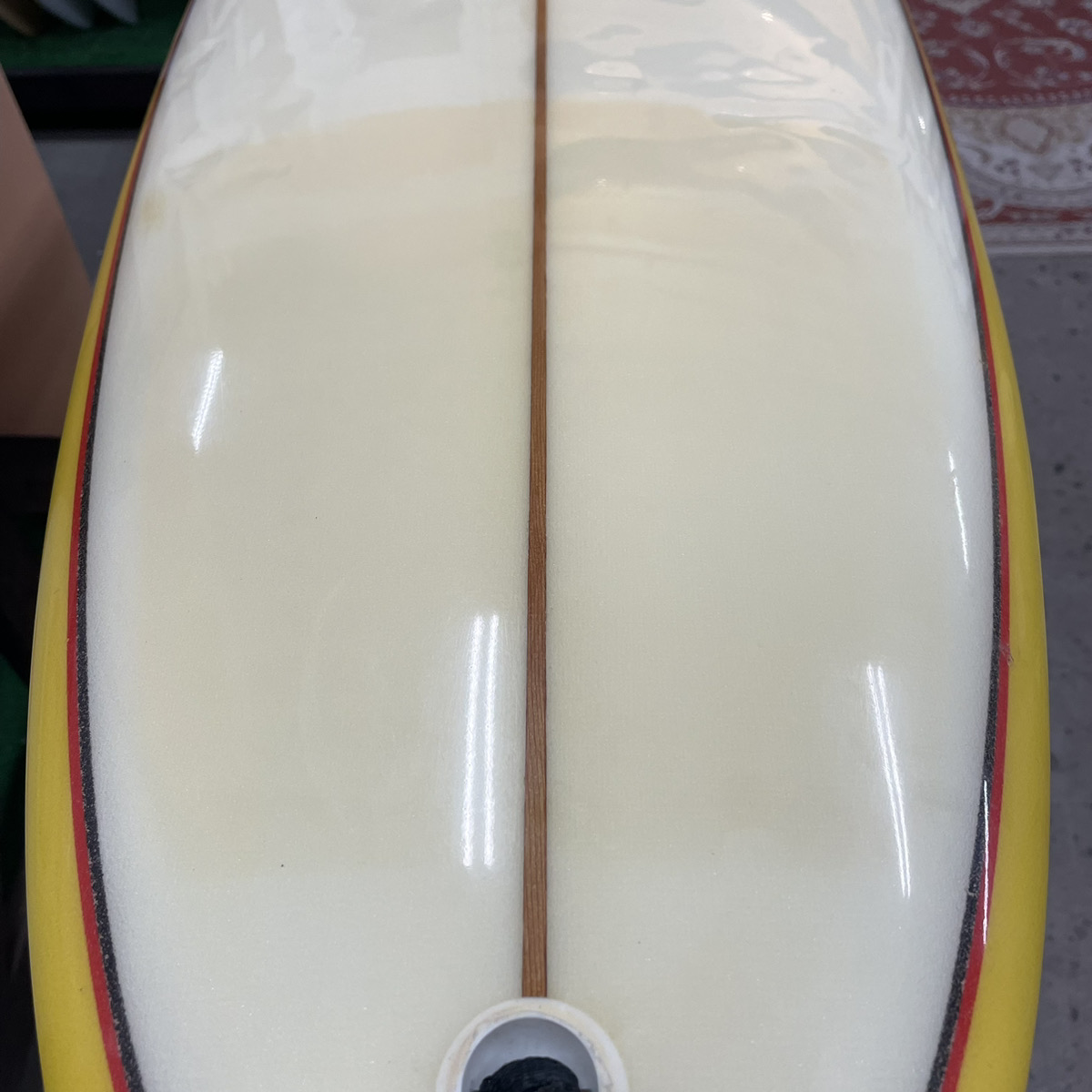 BING / CUSTOM REEFBRAKE 7`6 Shaped by EATON