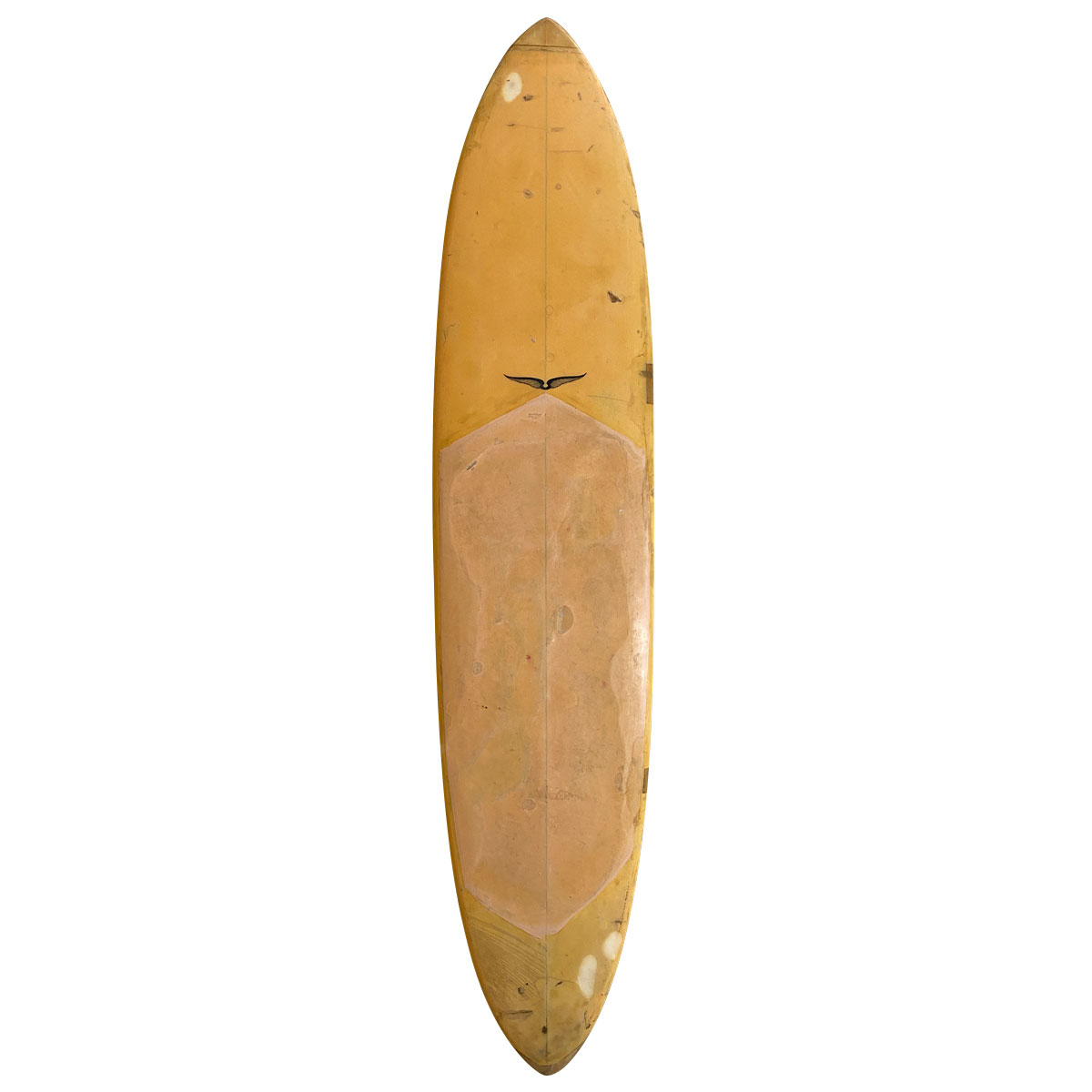 SKIP FRYE / 70'S SINGLE FIN 8`8