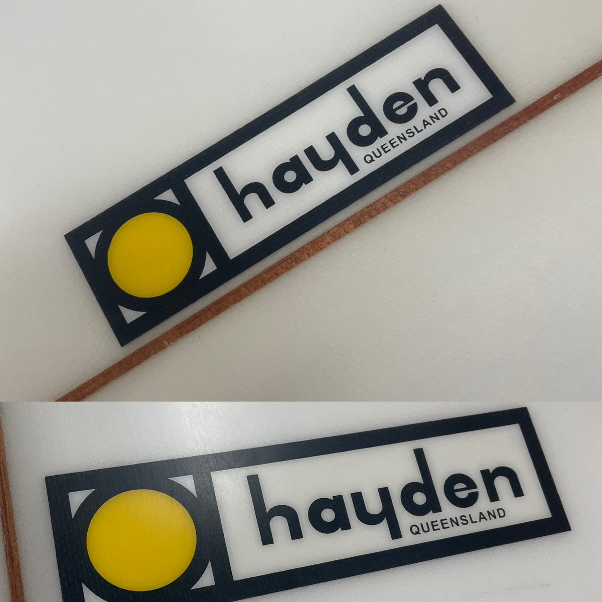 HAYDEN  QUEENSLAND/ JP SPECIAL 7`6