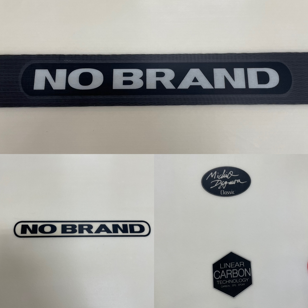 NO BRAND / CLASSIC 9`3