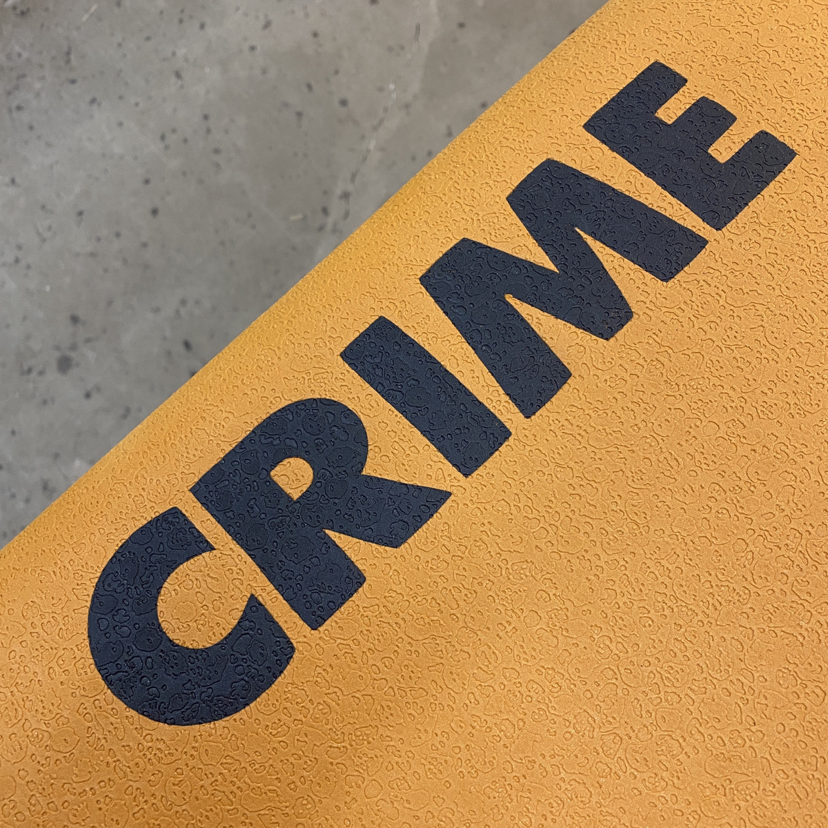 【SALE】CRIME / NOSERIDER 2 9`6 RUST