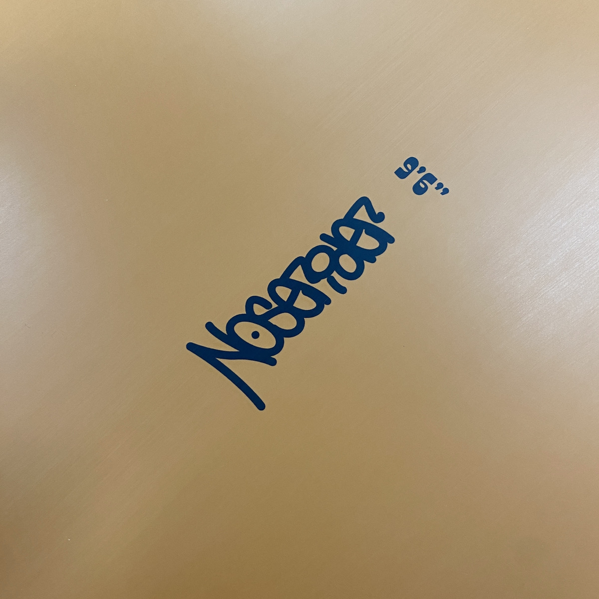 【SALE】CRIME / NOSERIDER 2 9`6 RUST