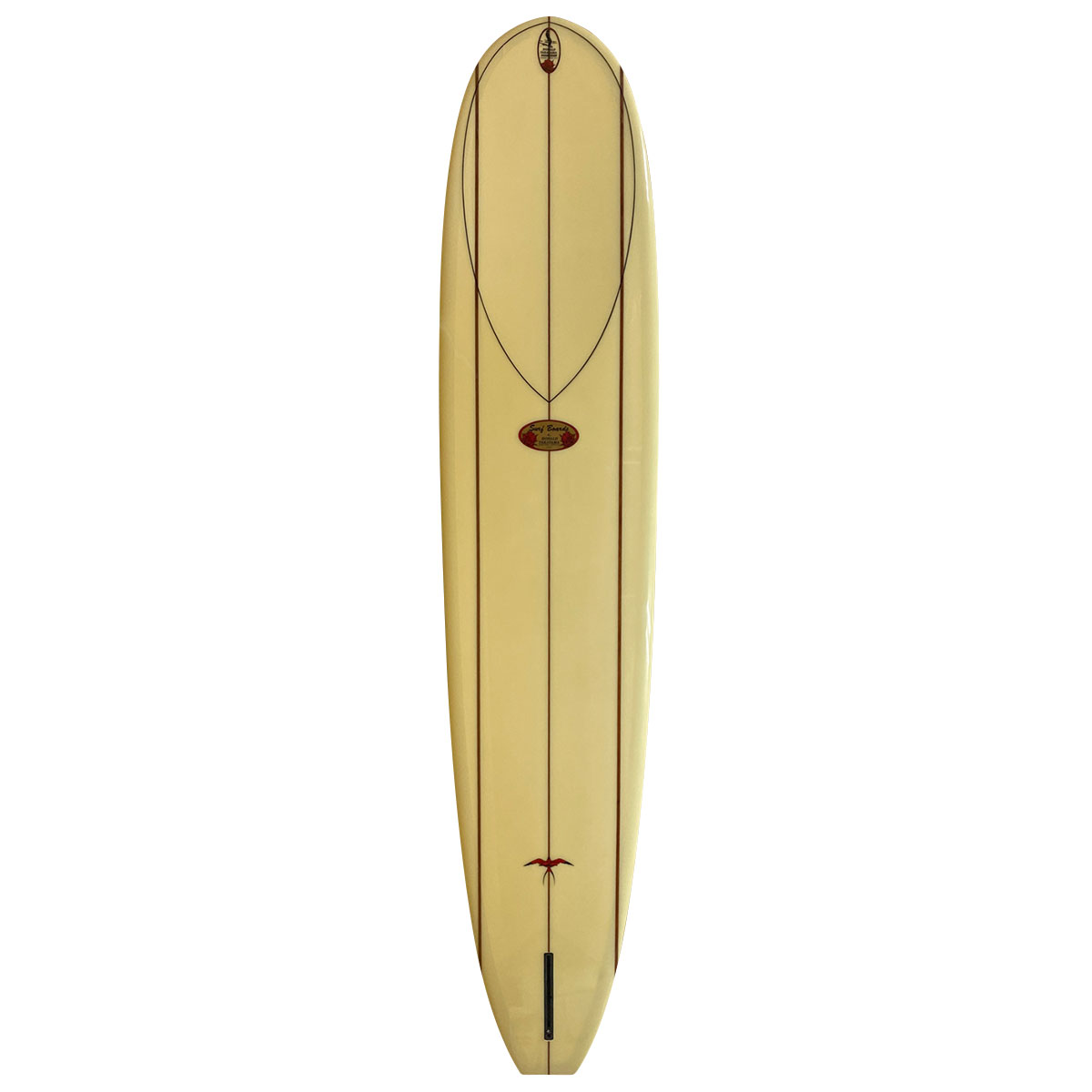 HAWAIIAN PRO DESINGS / JOEL TUDOR MODEL 9`4