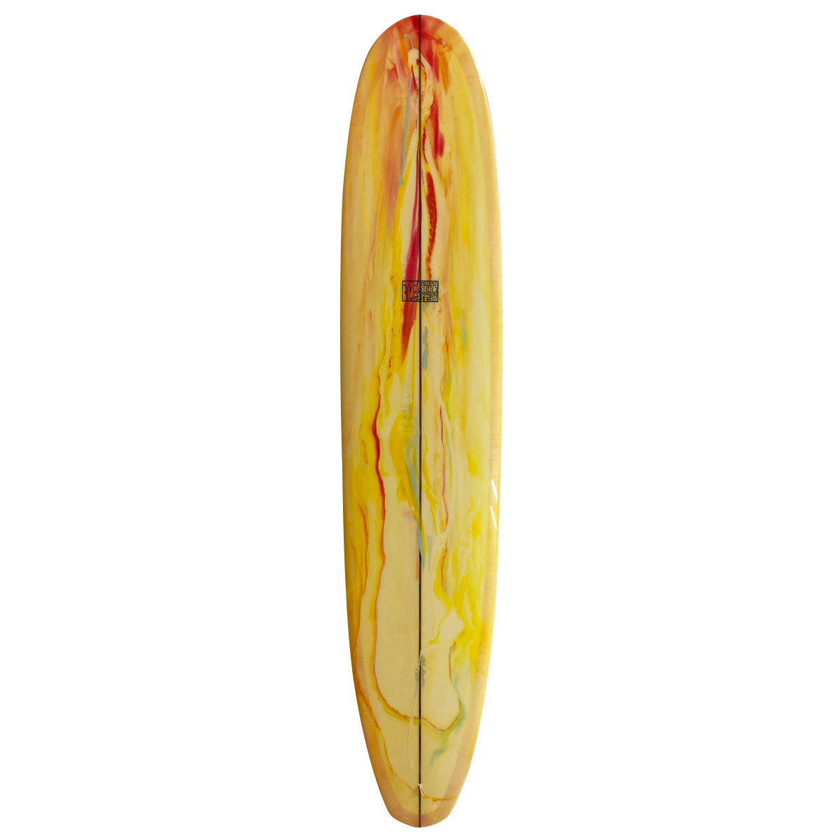JOEL TUDOR SURFBOARD / JOEL TUDOR / DIAMOND TAIL 9`0 Shaped by BILL SHROSBEE