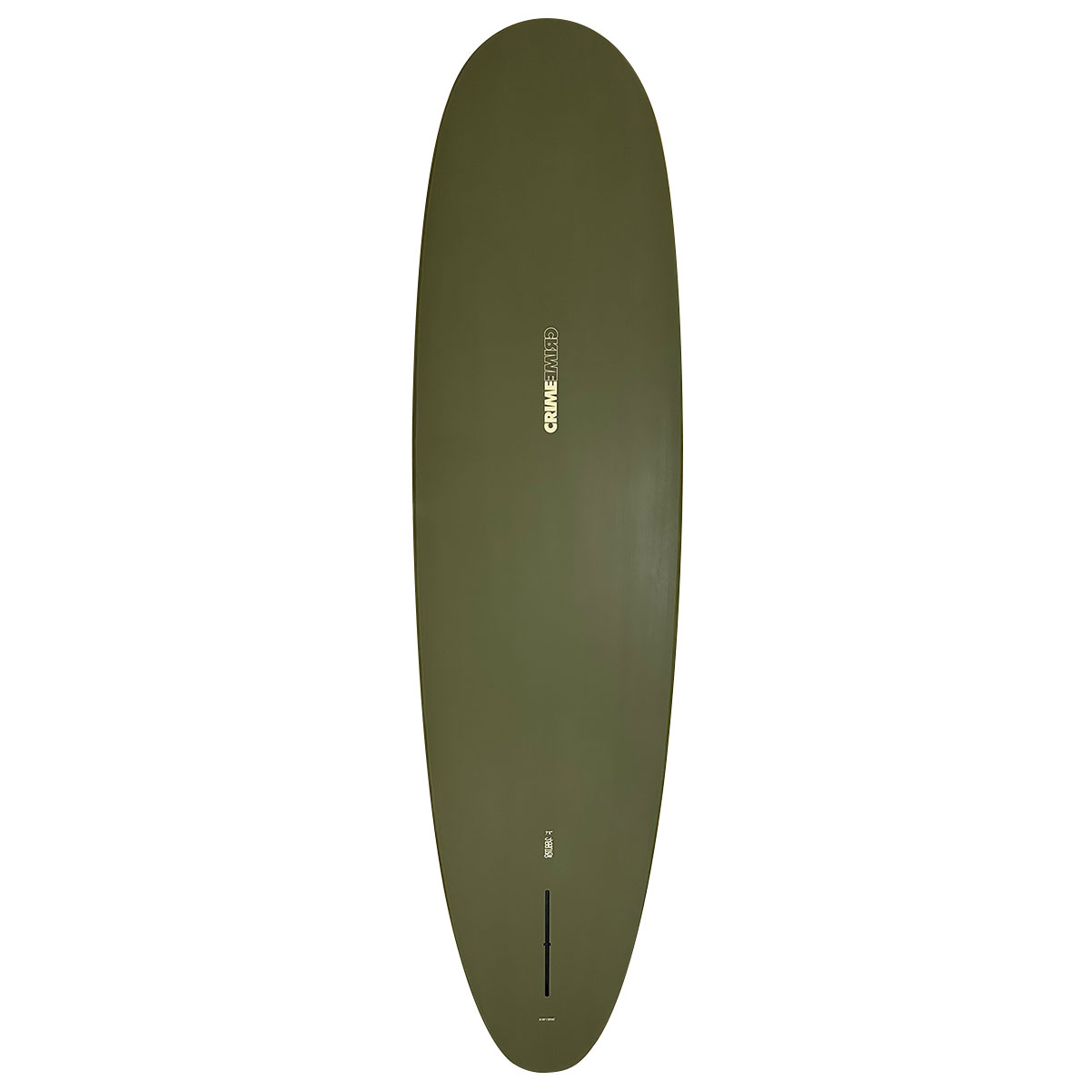 CRIME STUBBY 7`6 ARMY GREEN