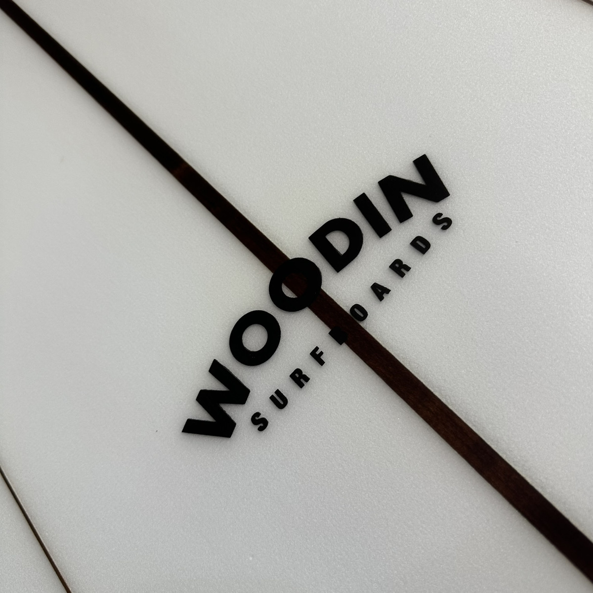 WOODIN / ONE LOVE SQUARE 9`5