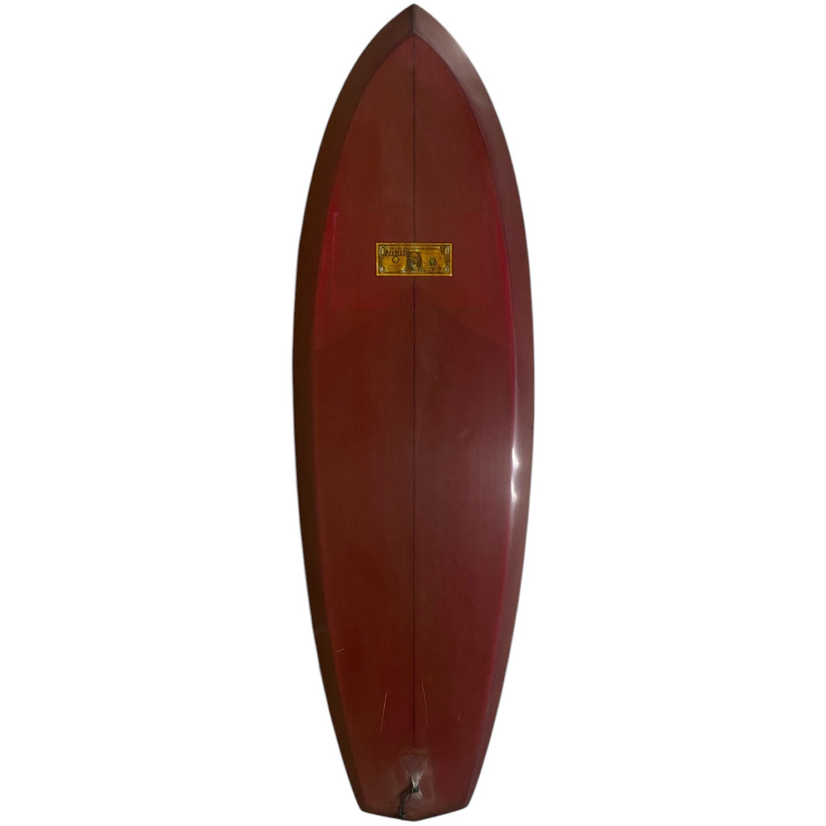 McCallum Surfboardsジェフマッカラム5\