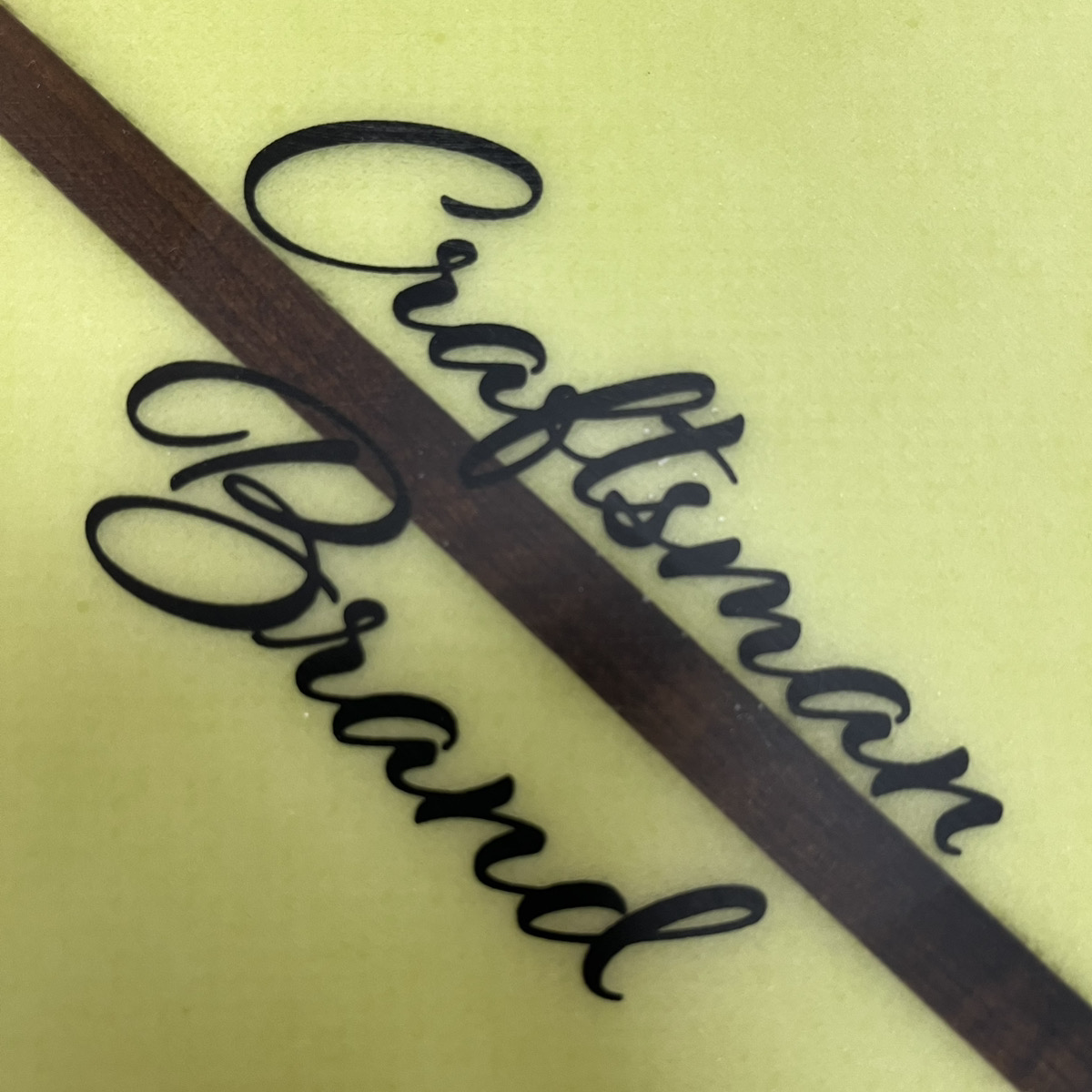 CRAFTSMAN BRAND / FLOW 9`4