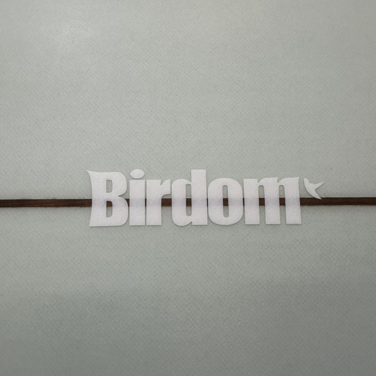 BIRDOM / TWO STEP 6`10