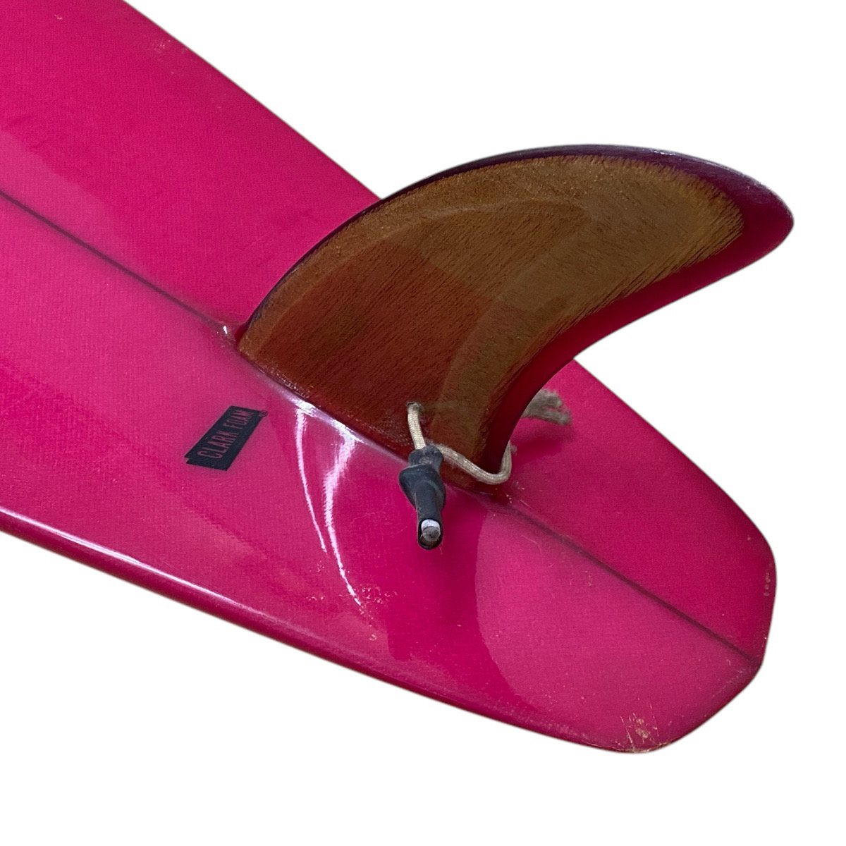 SURF LINE HAWAII / 70`S SINGLE  Shaped By Dennis Pang