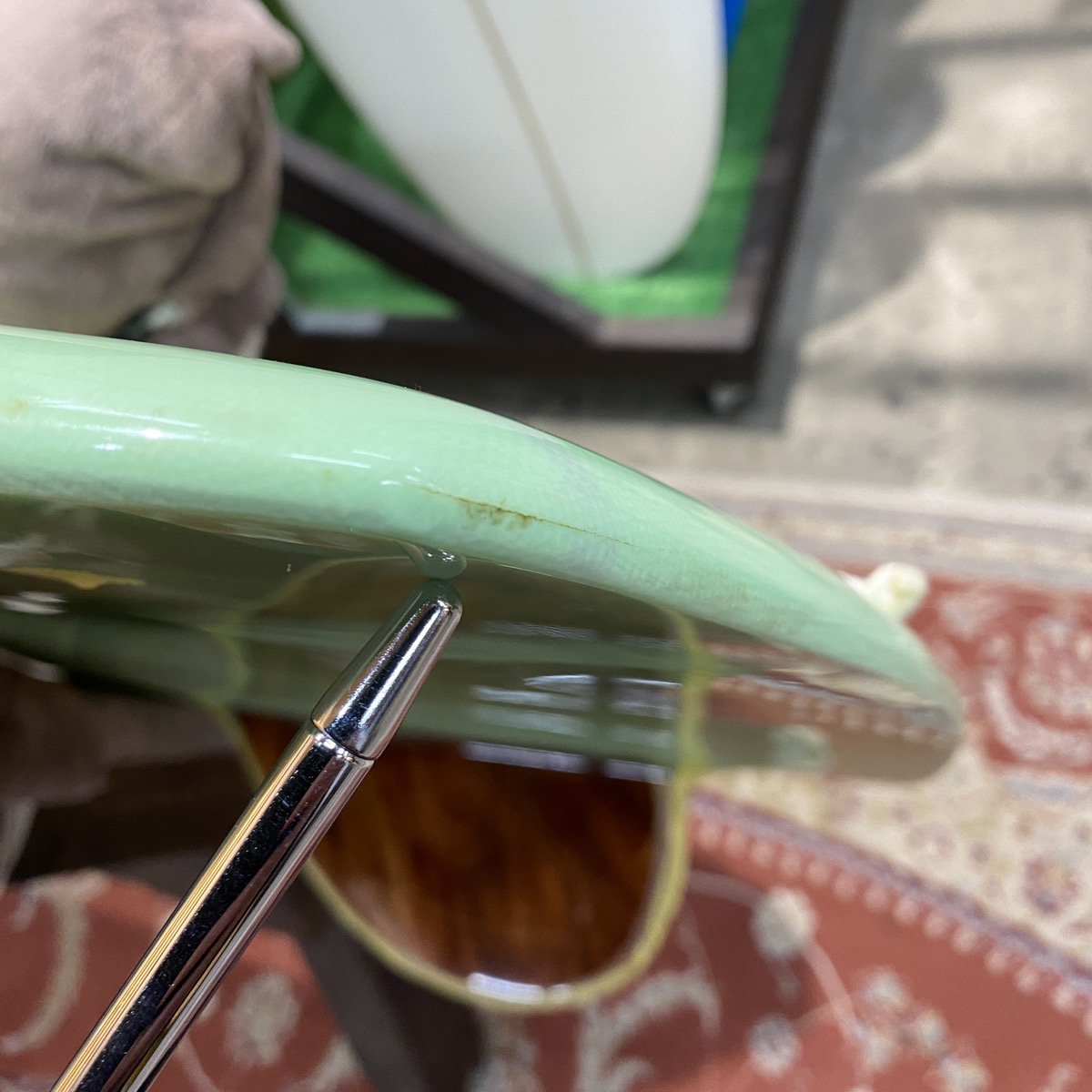 MAST SURFBOARDS / 6`9 HPH (HYDRODYNAMIC PLANING HULL)