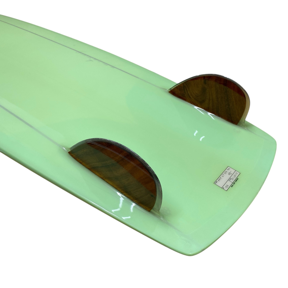 MAST SURFBOARDS / 6`9 HPH (HYDRODYNAMIC PLANING HULL)