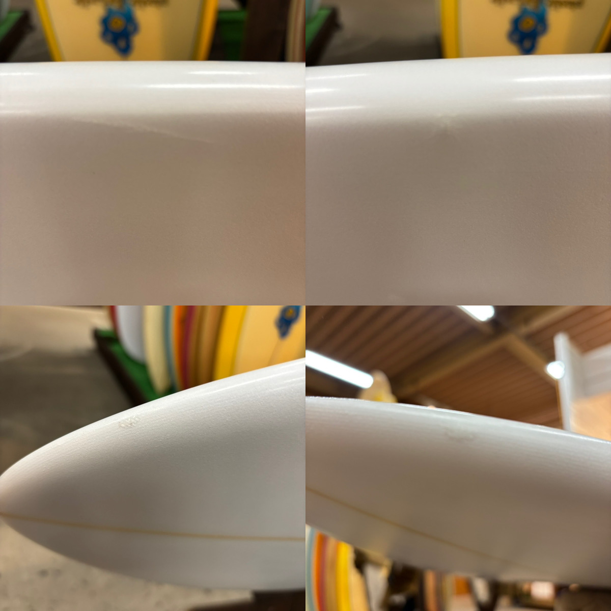 AC SHAPE / EGG 6`6