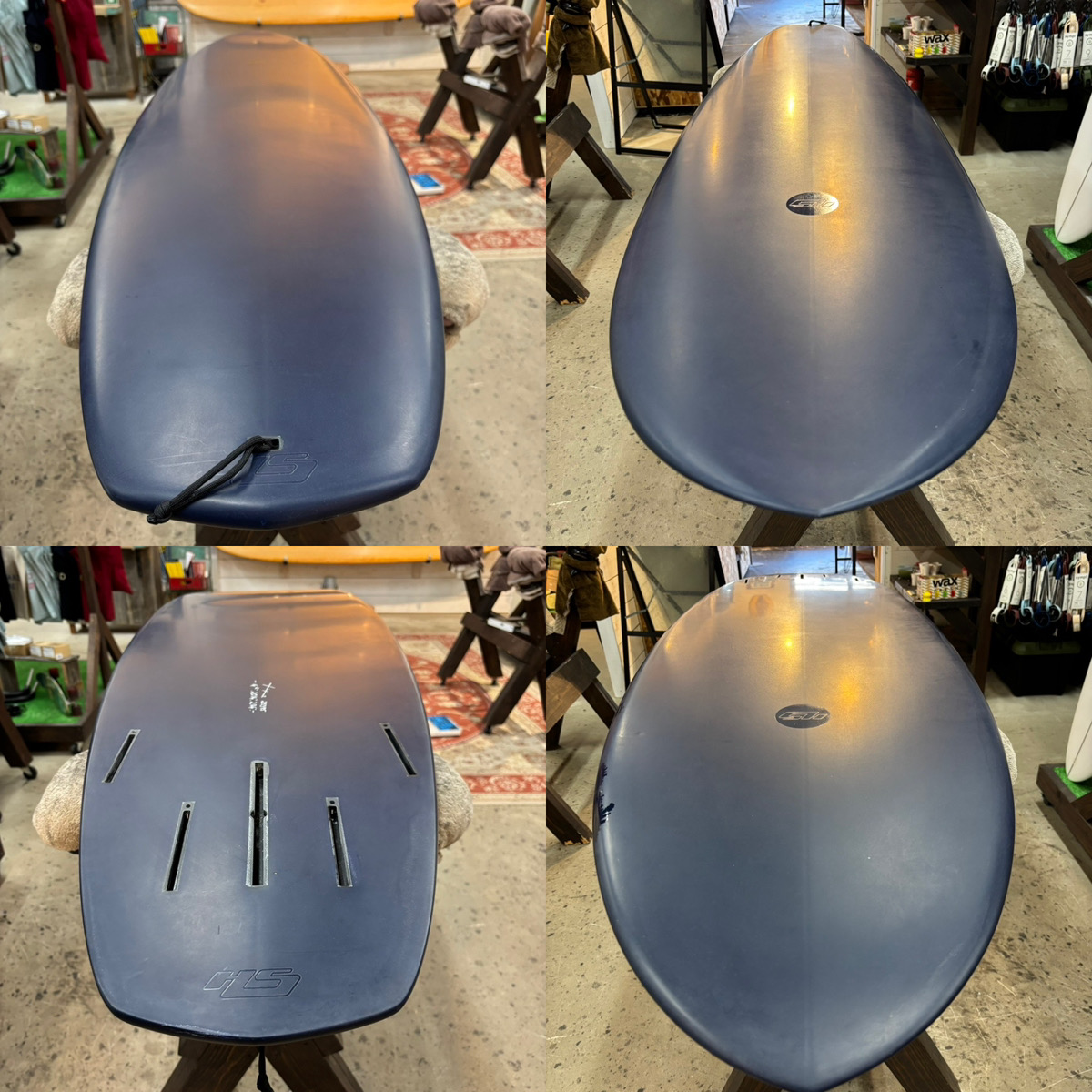 HAYDEN SHAPES / Custom 6`2