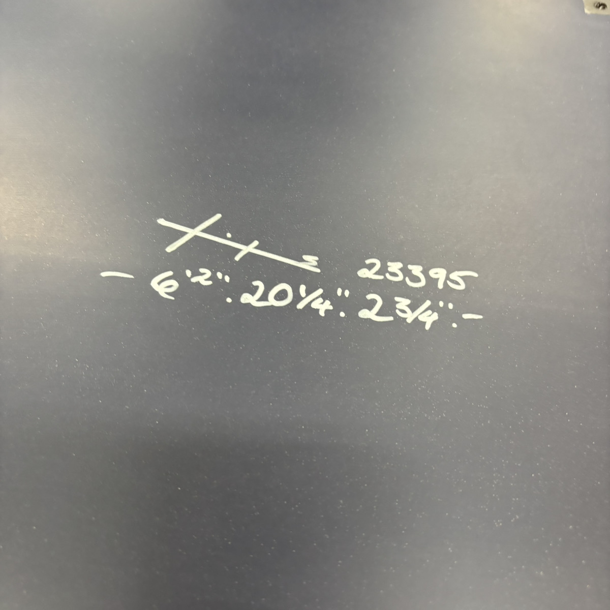 HAYDEN SHAPES / Custom 6`2