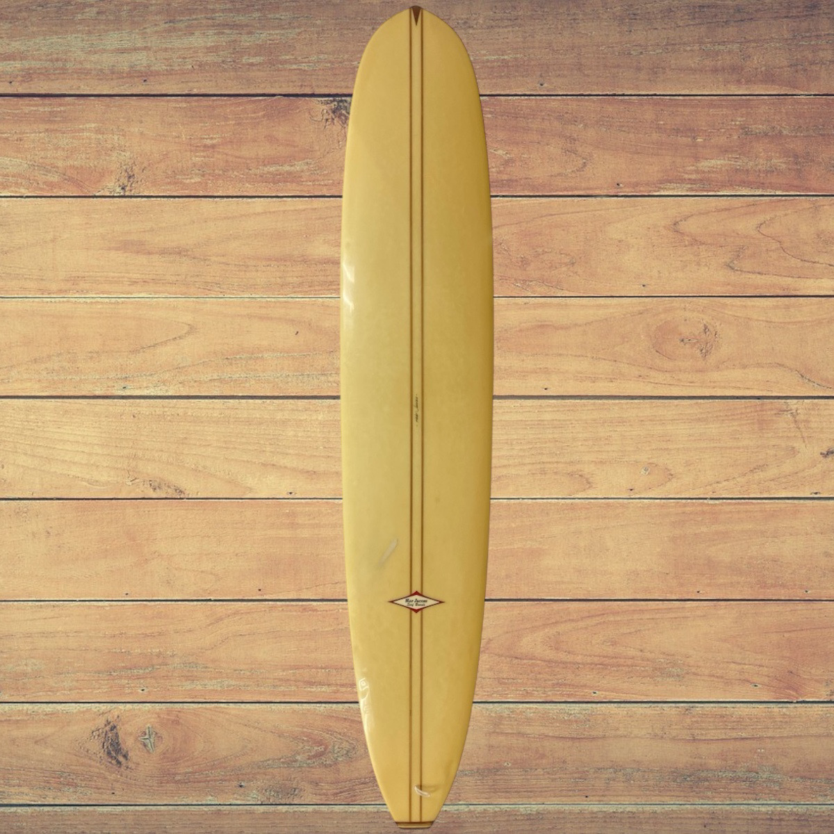 HAP JACOBS / HAP JACOBS / CLASSIC NOSE LIDER 9`8