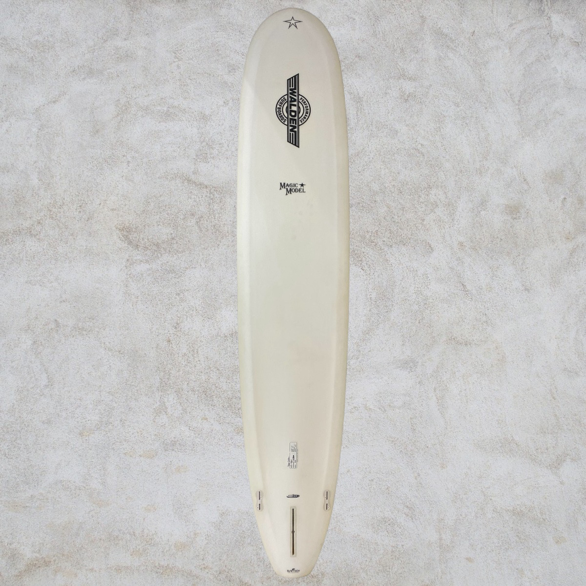 Walden Surfboards / MAGIC MODEL 9`6 SURFTECH