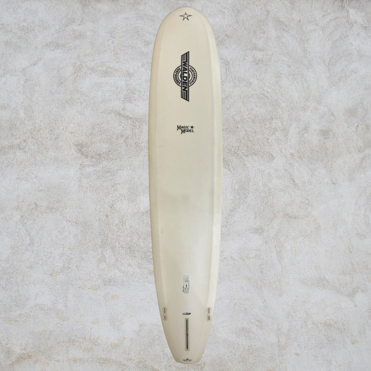 Walden Surfboards / MAGIC MODEL 9`0 SURFTECH