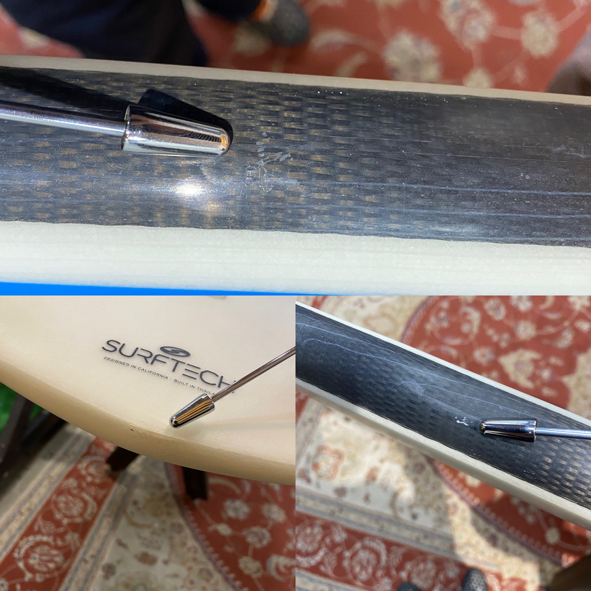 Walden Surfboards / MAGIC MODEL 9`0 SURFTECH